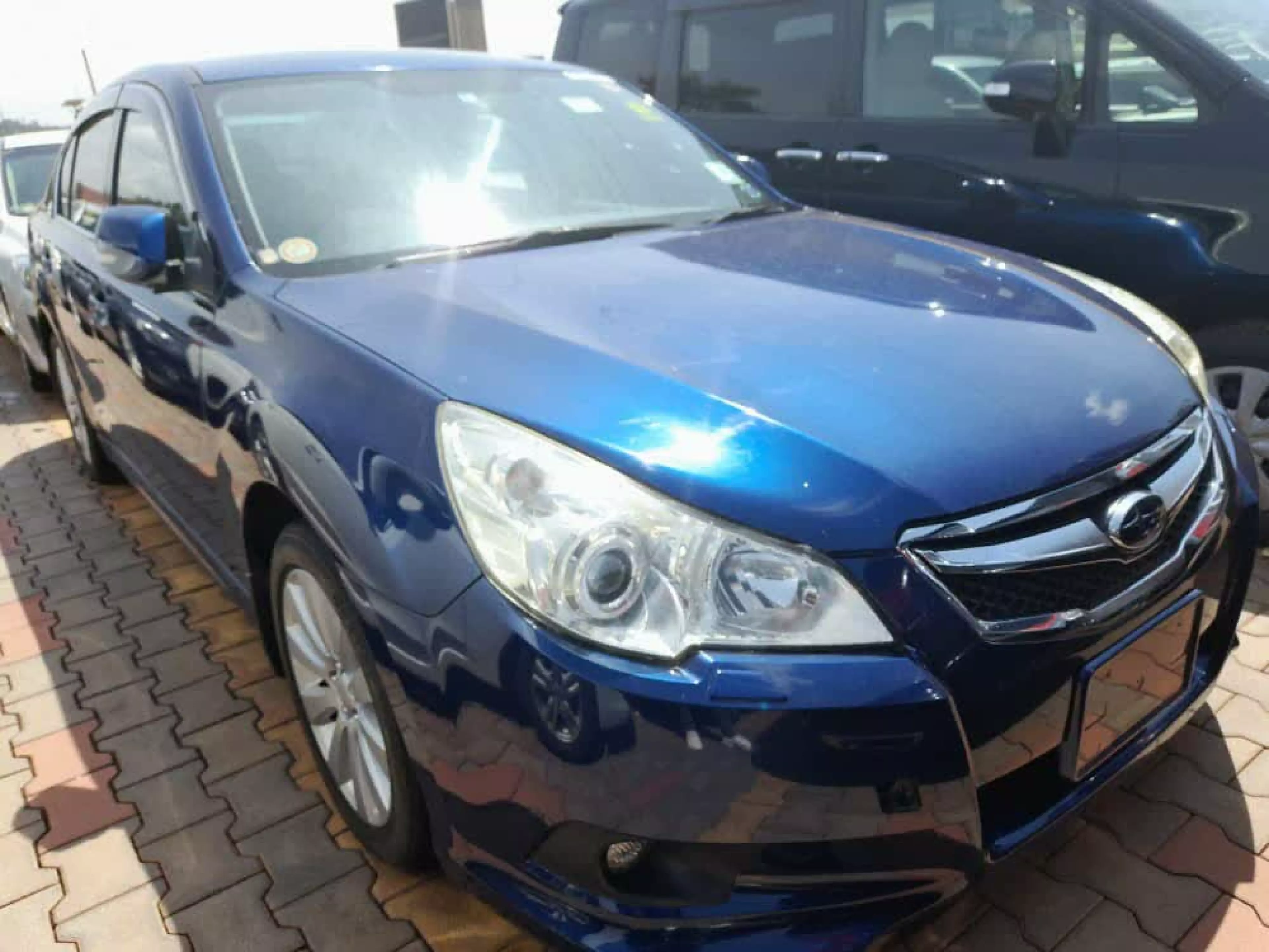 Subaru Legacy - 2009