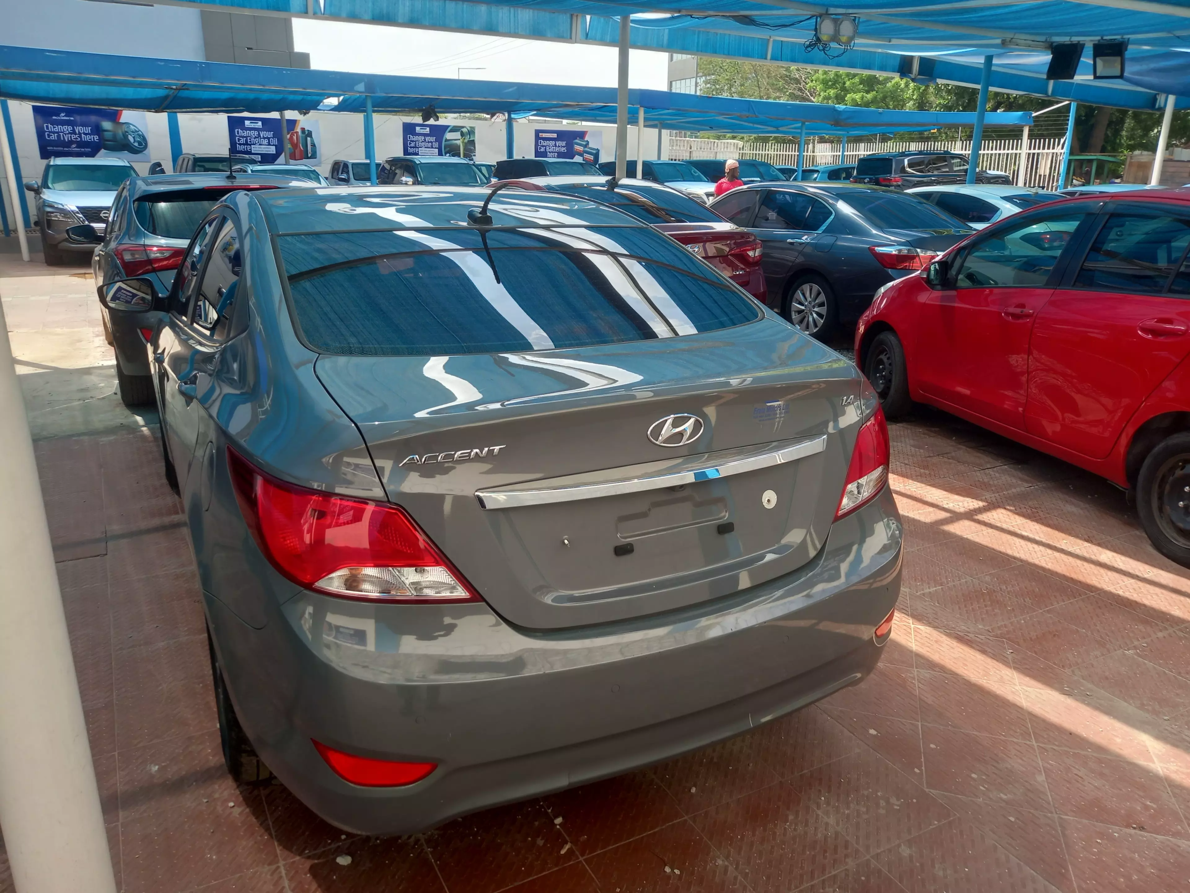 Hyundai Accent   - 2019
