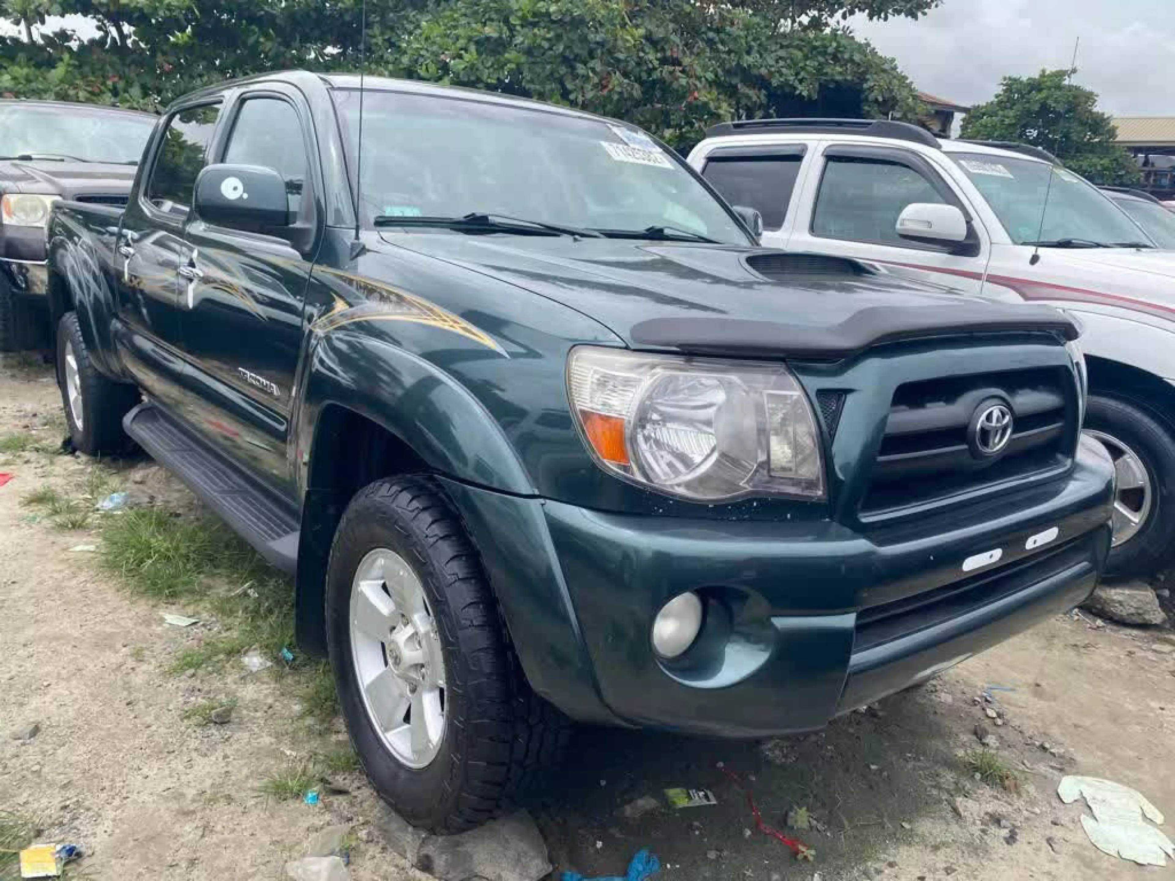 Toyota Tacoma - 2009