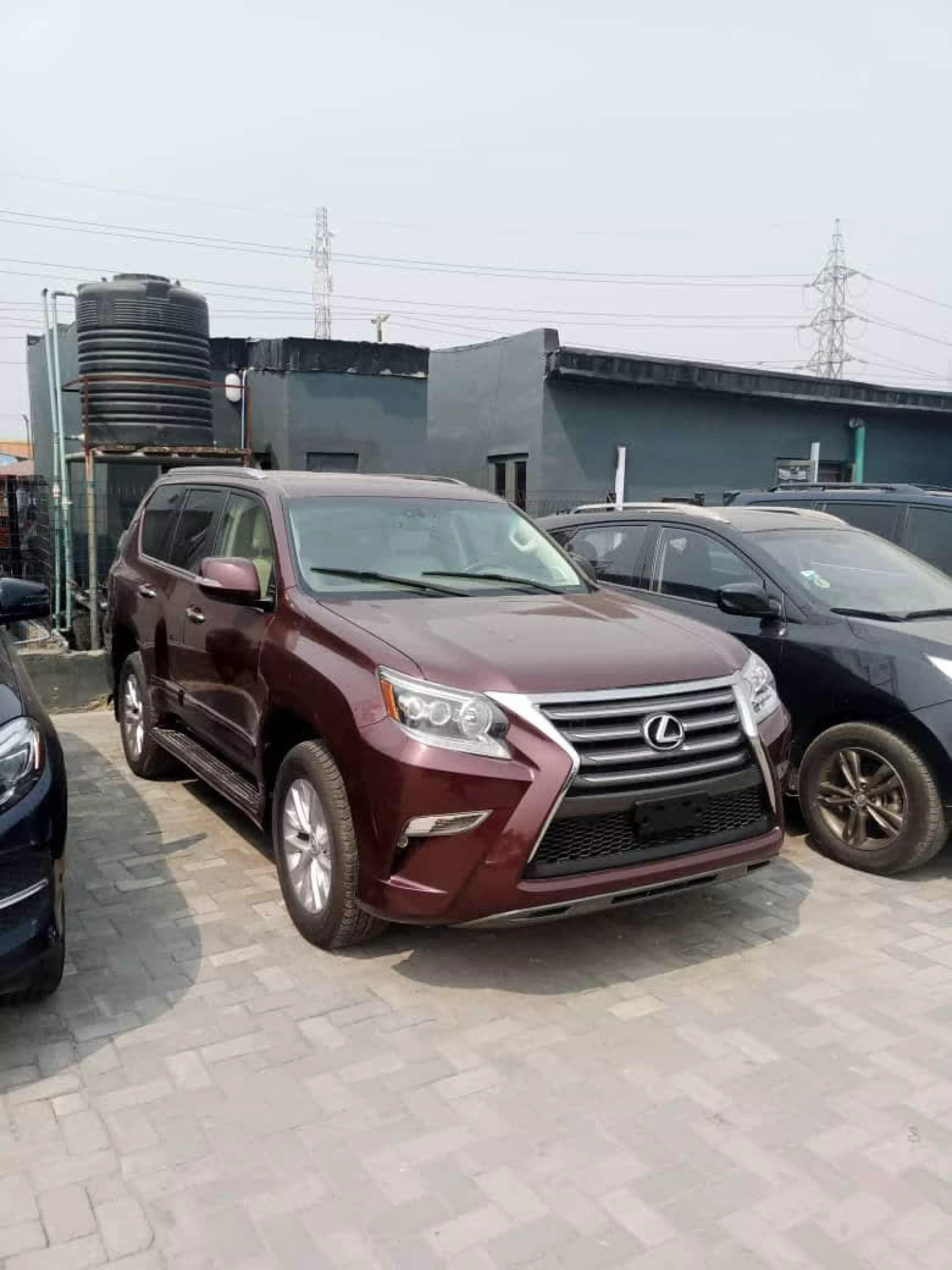 Lexus GX 460 - 2018