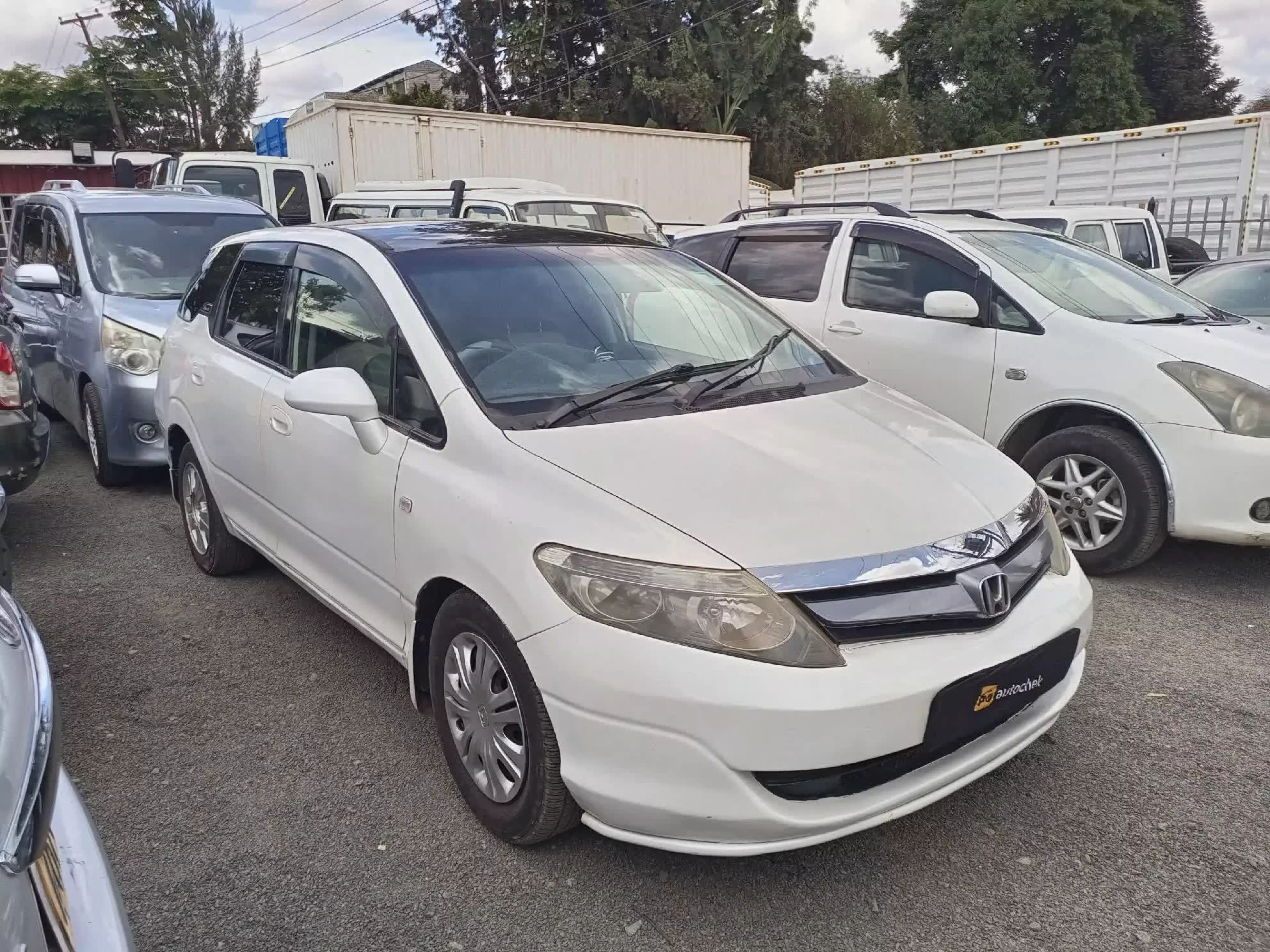 Honda Airwave  - 2006