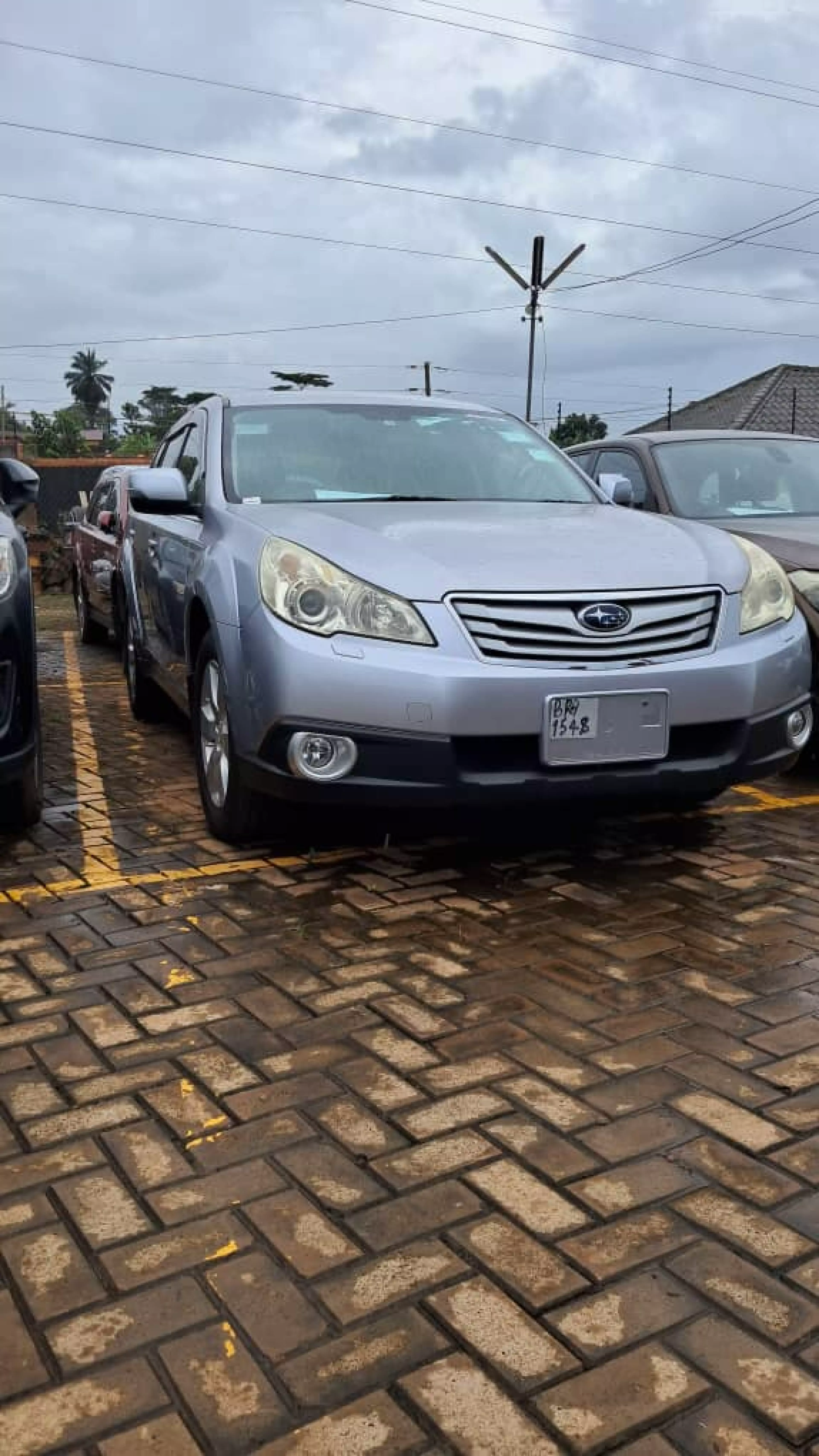 Subaru Outback - 2011