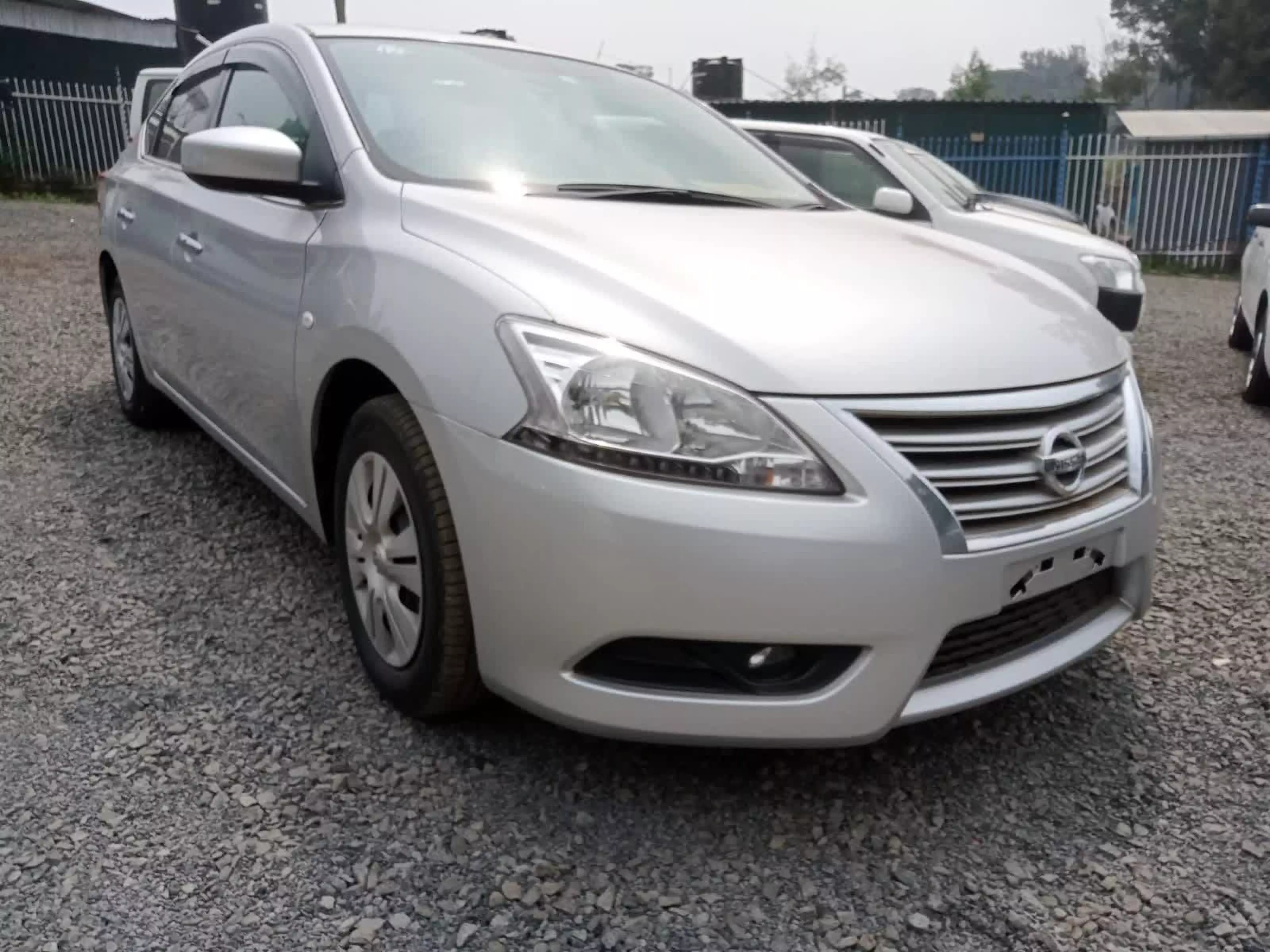 Nissan Sylphy - 2015