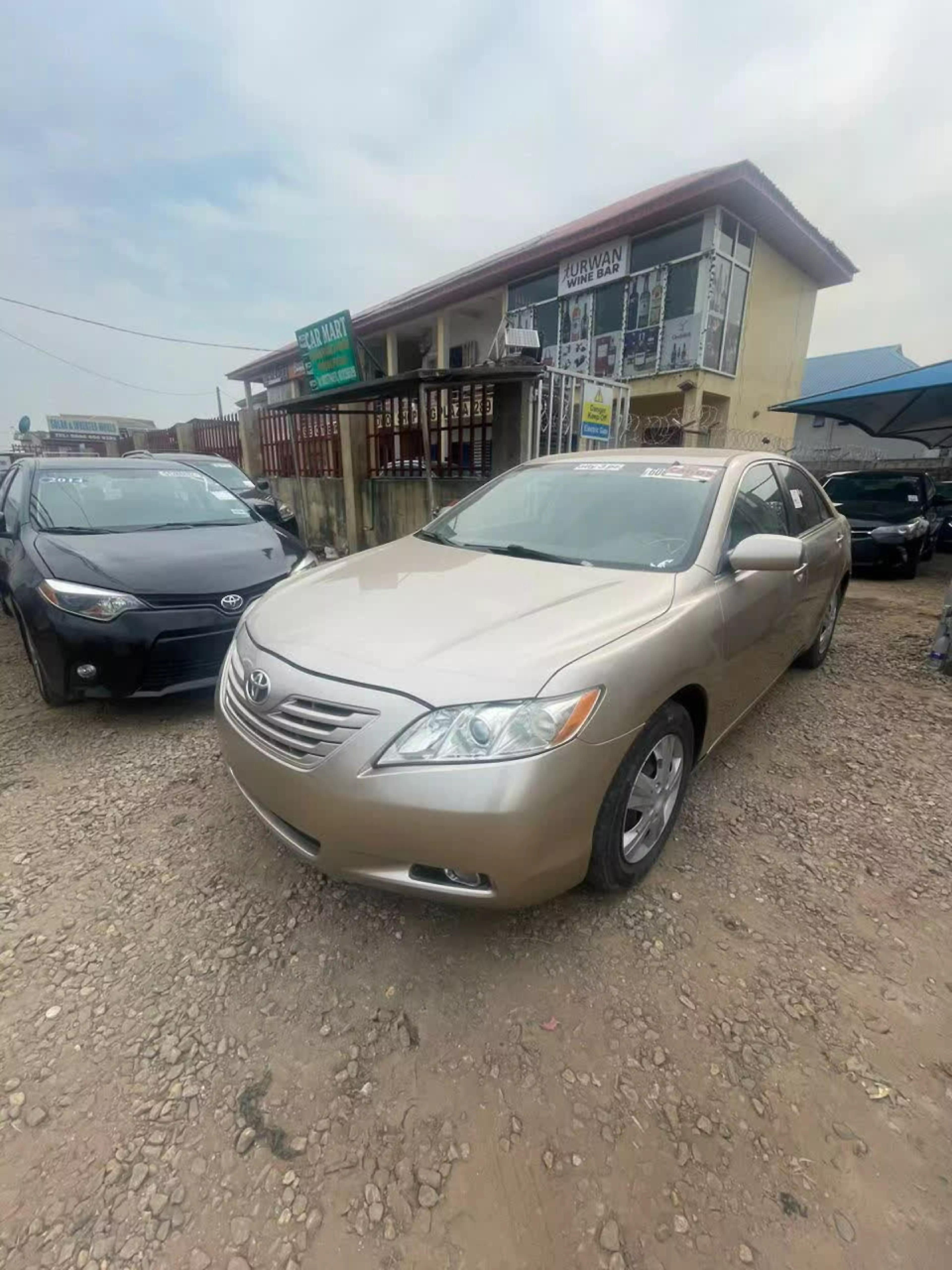 Toyota Camry - 2007