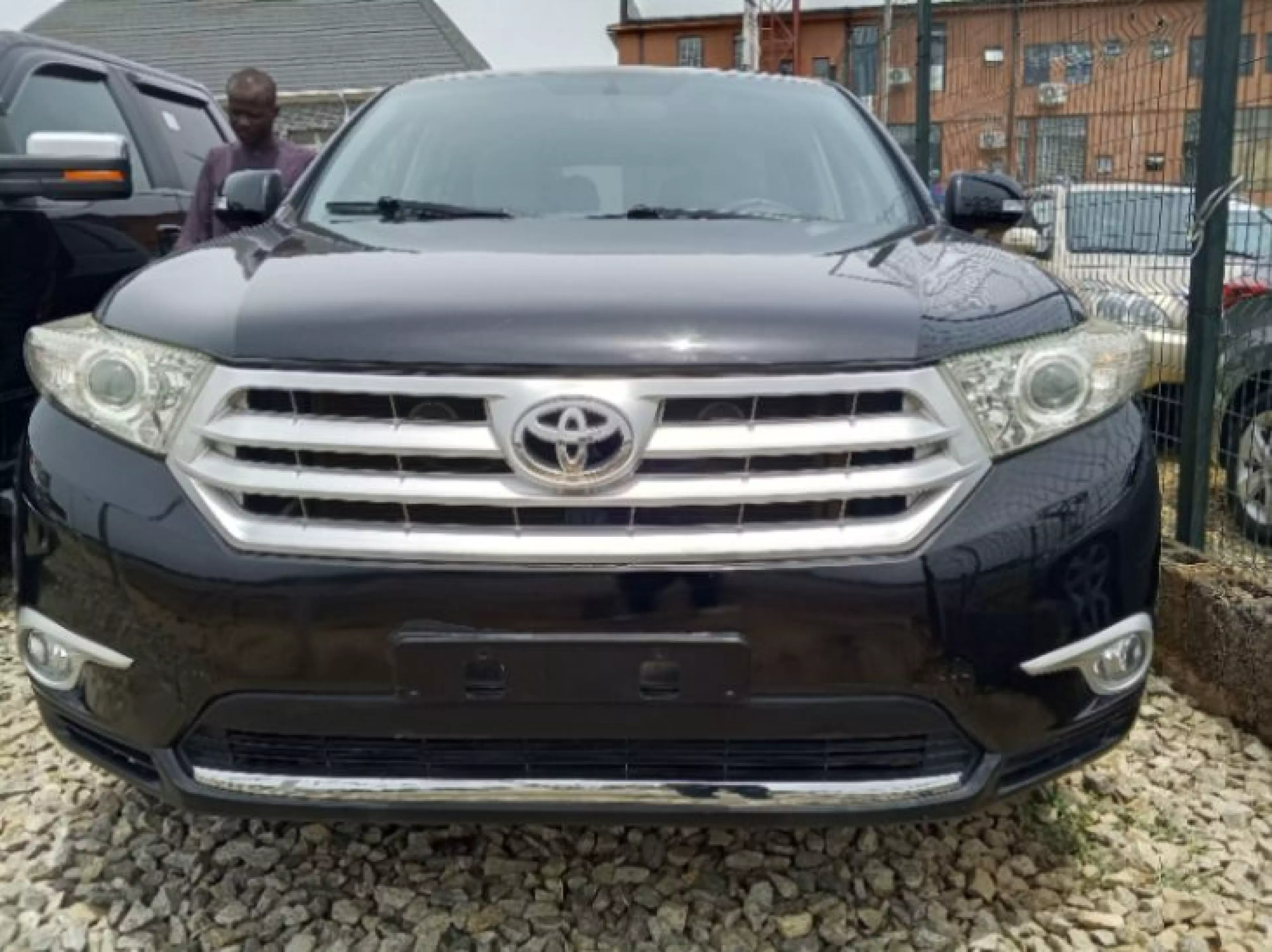 Toyota Highlander - 2008