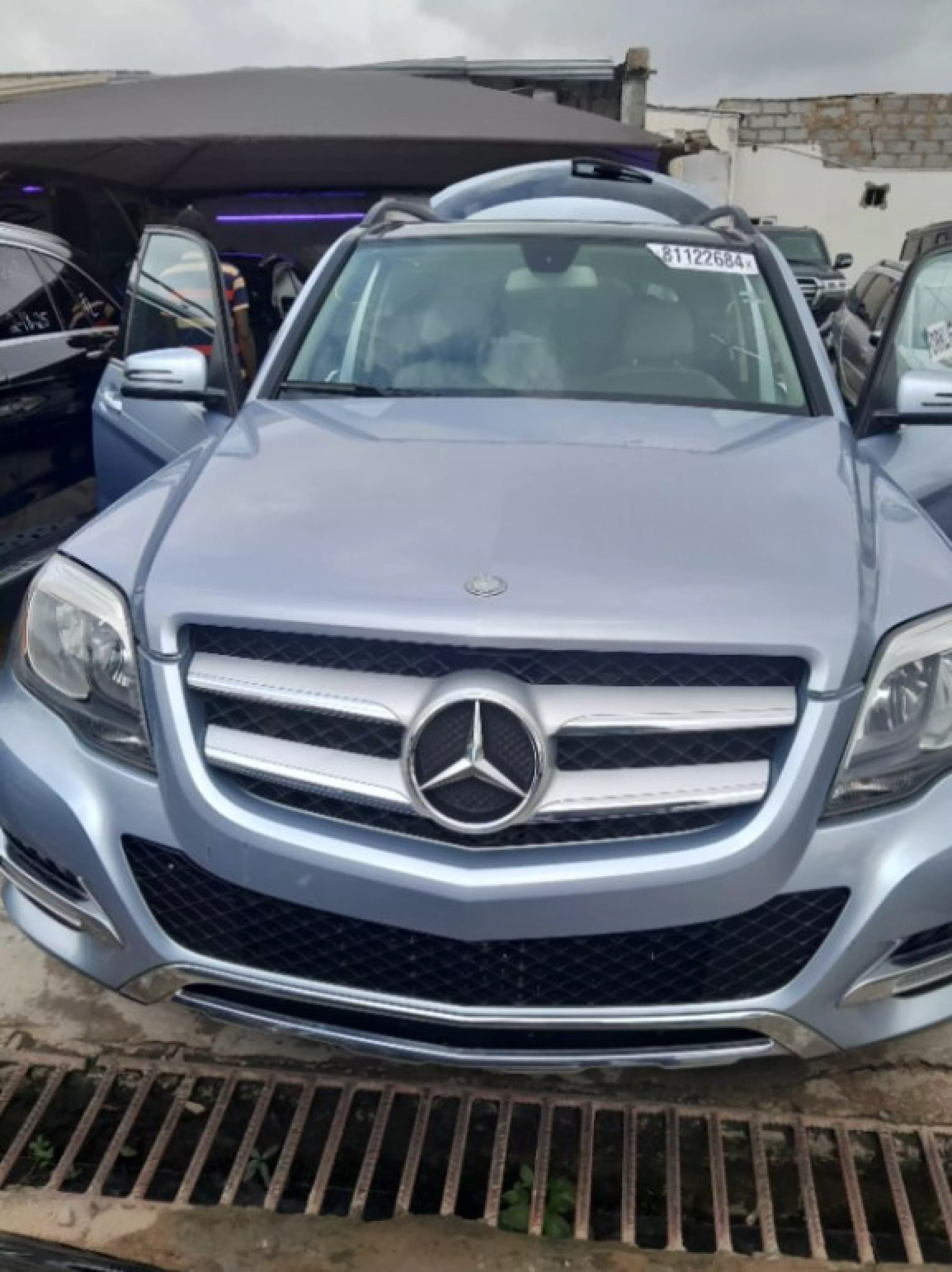 Mercedes-Benz GLK 350 - 2015