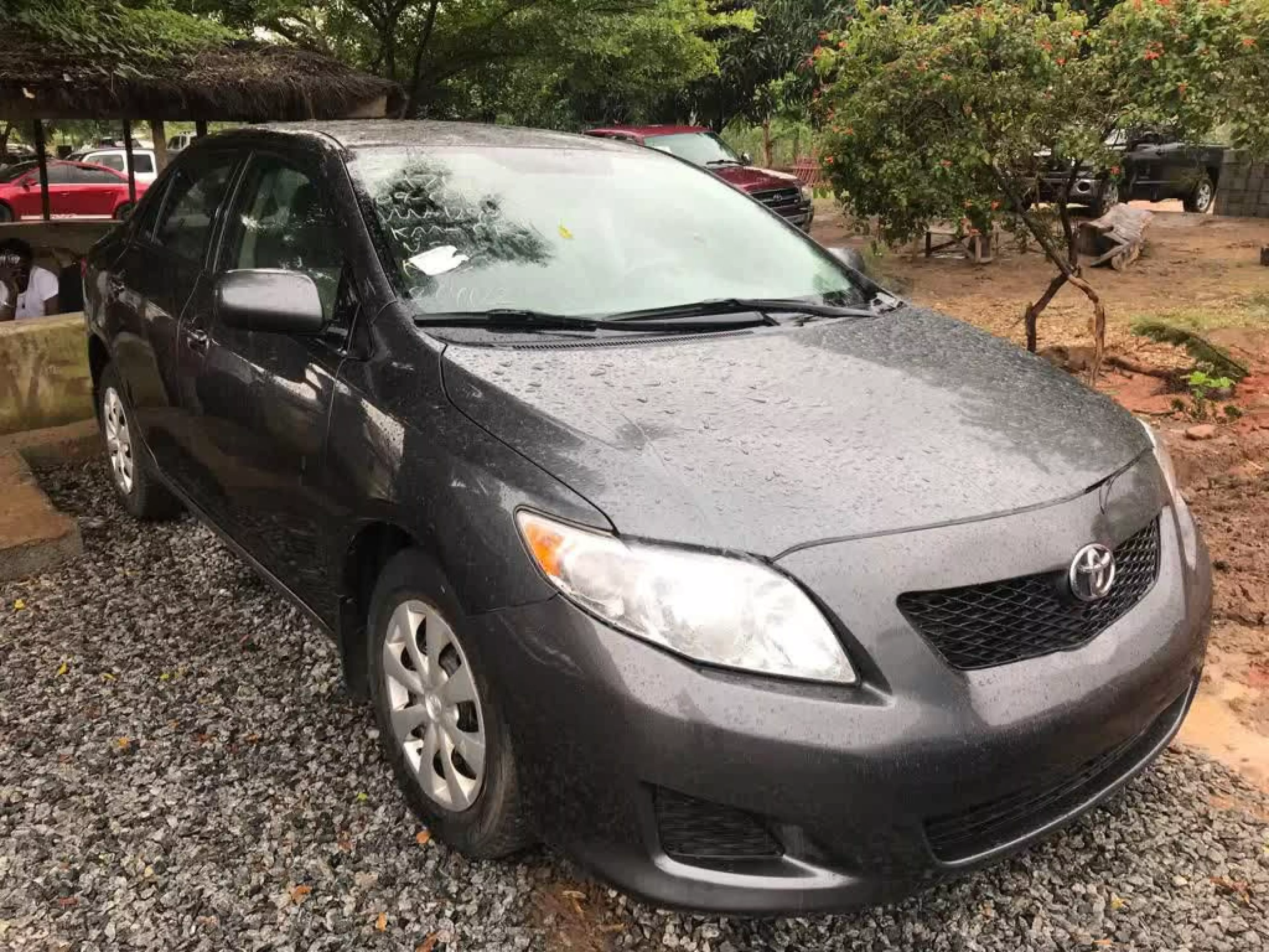 Toyota Corolla - 2009