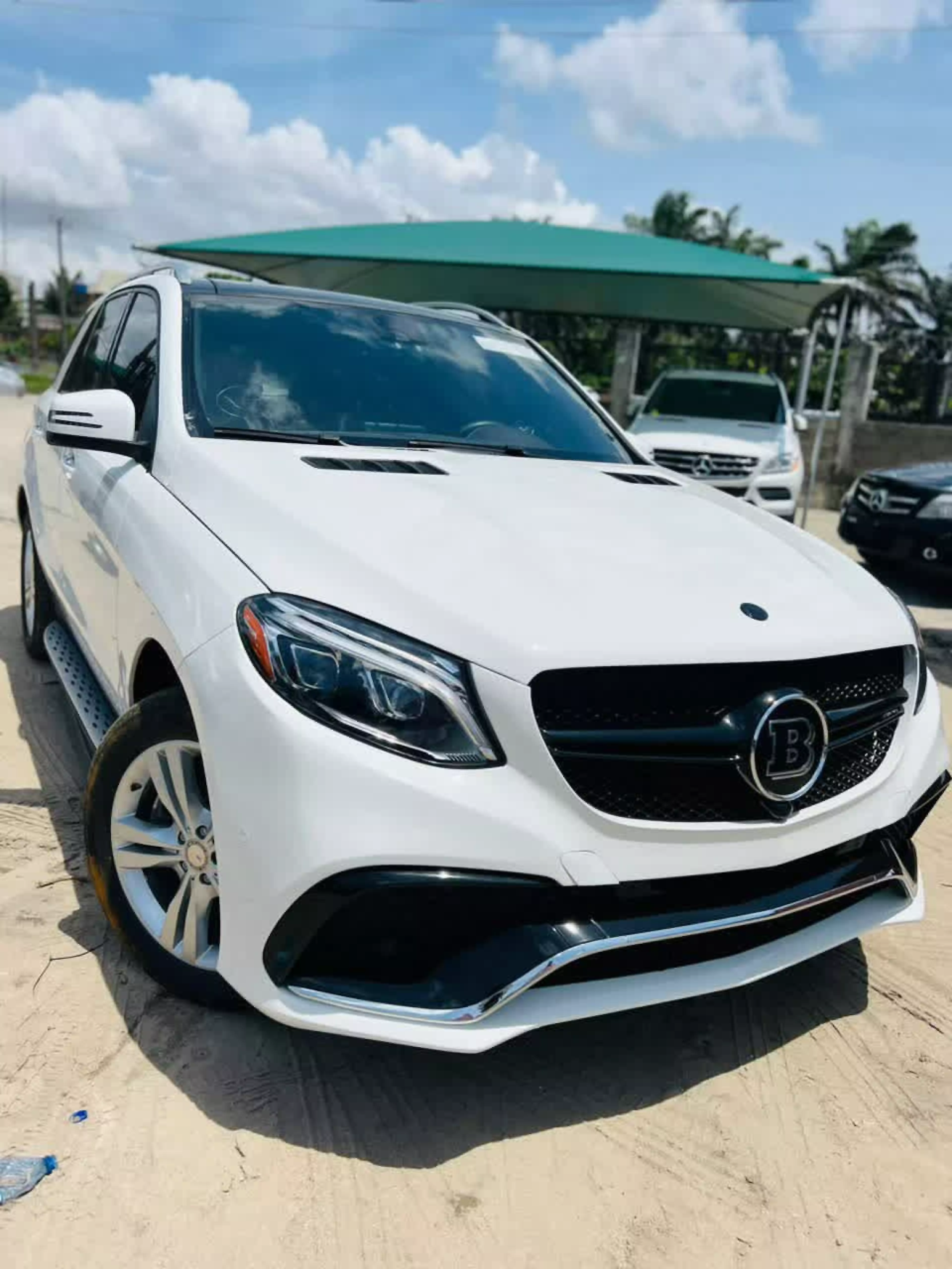 Mercedes-Benz ML 350 - 2014