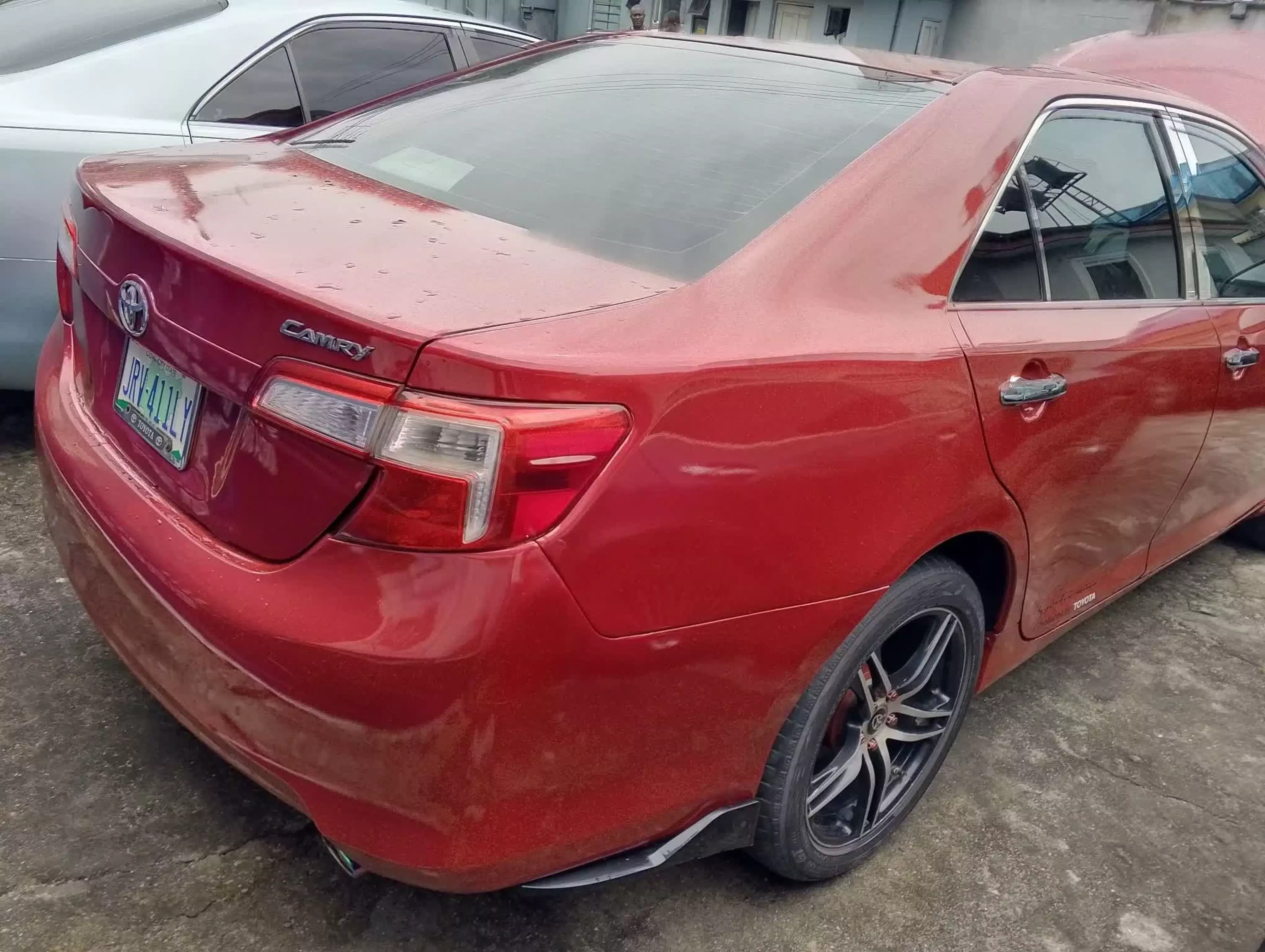 Toyota Camry   - 2012