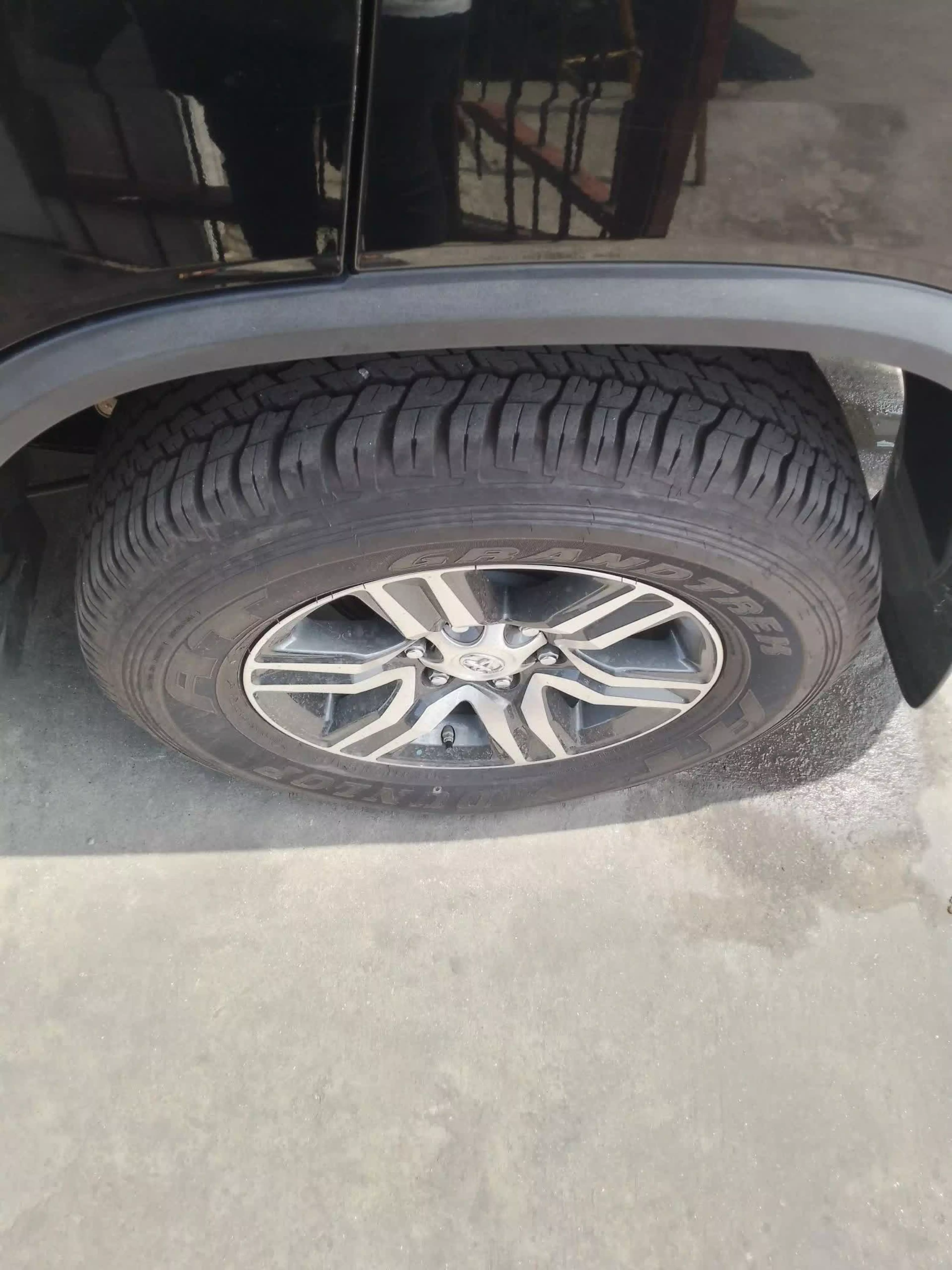 Toyota Fortuner   - 2023