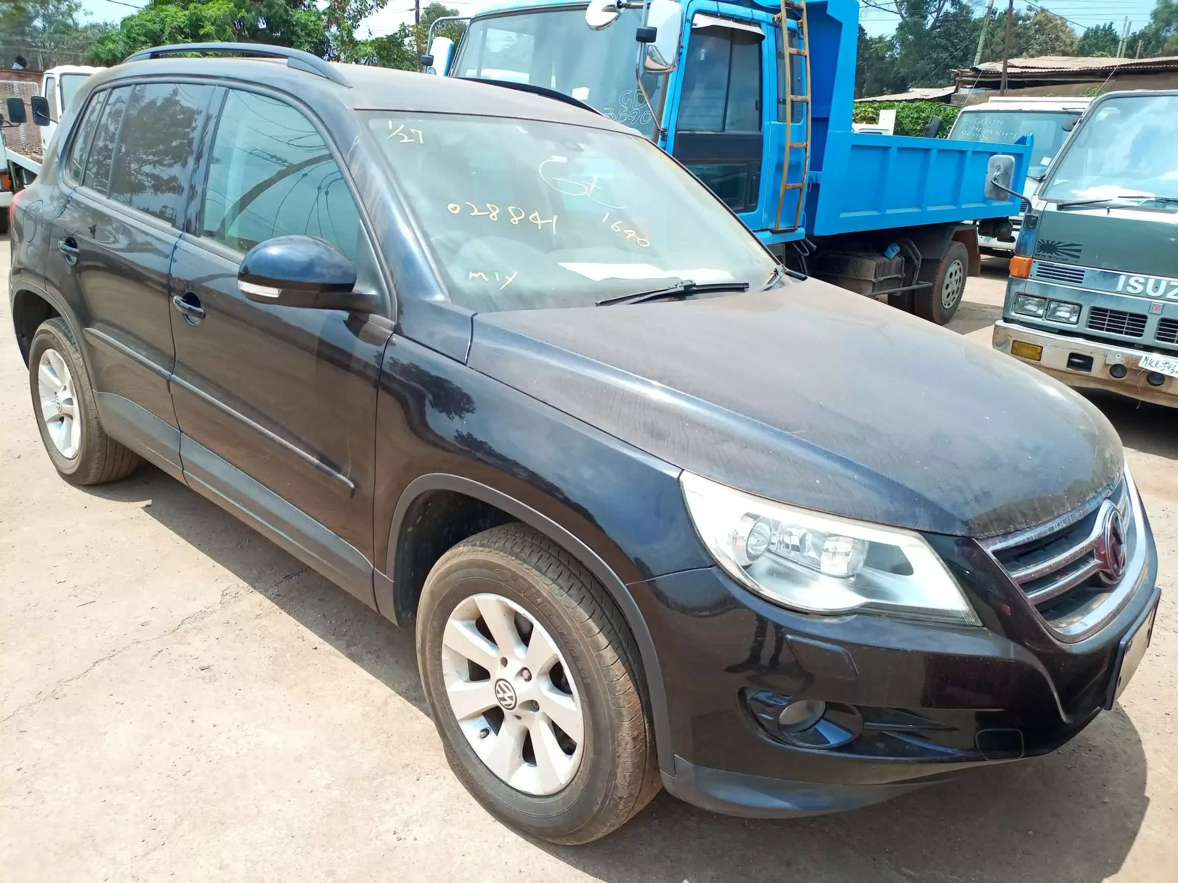 Volkswagen Tiguan - 2008
