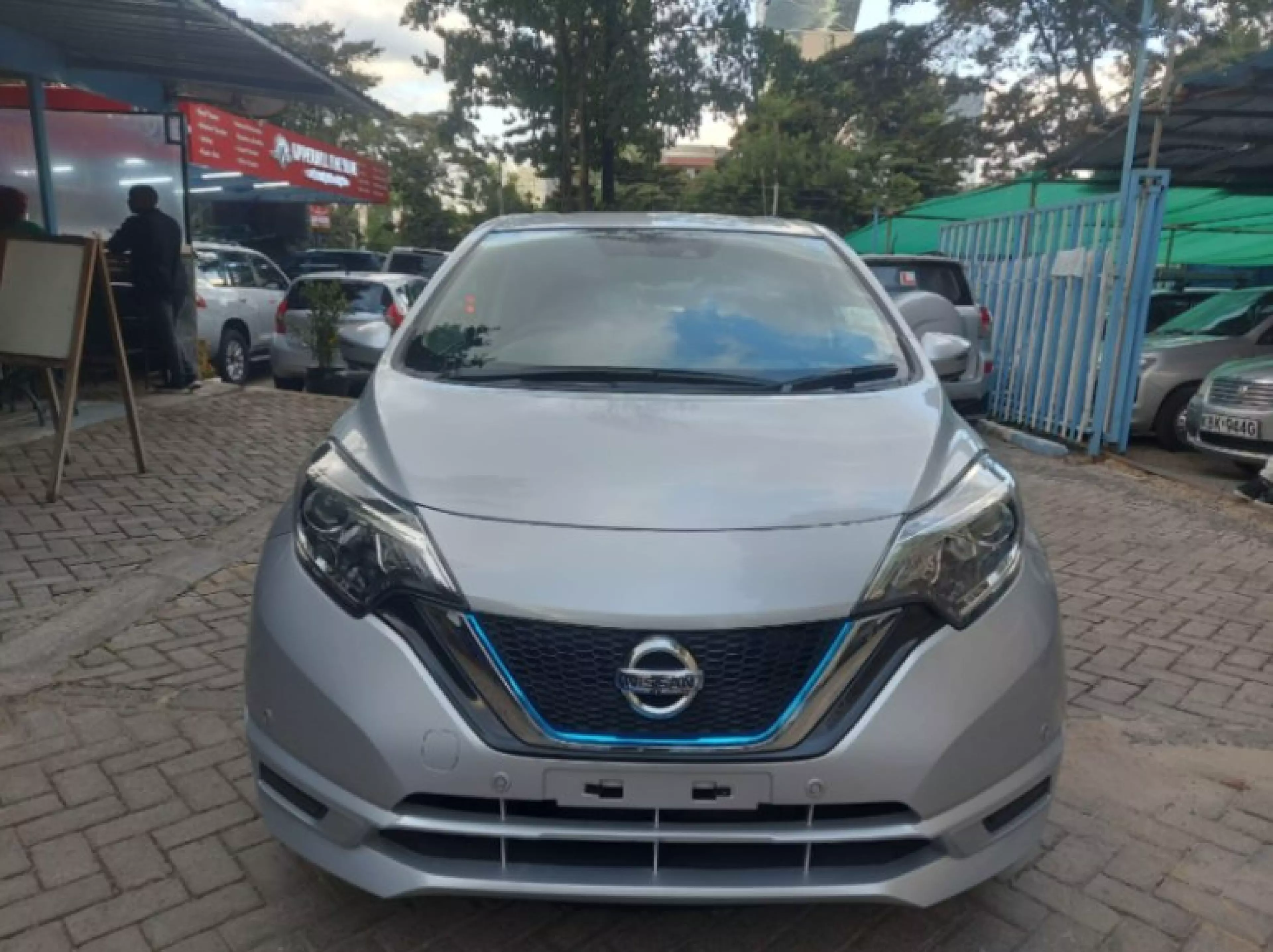 Nissan Note Hybrid E-Power - 2019