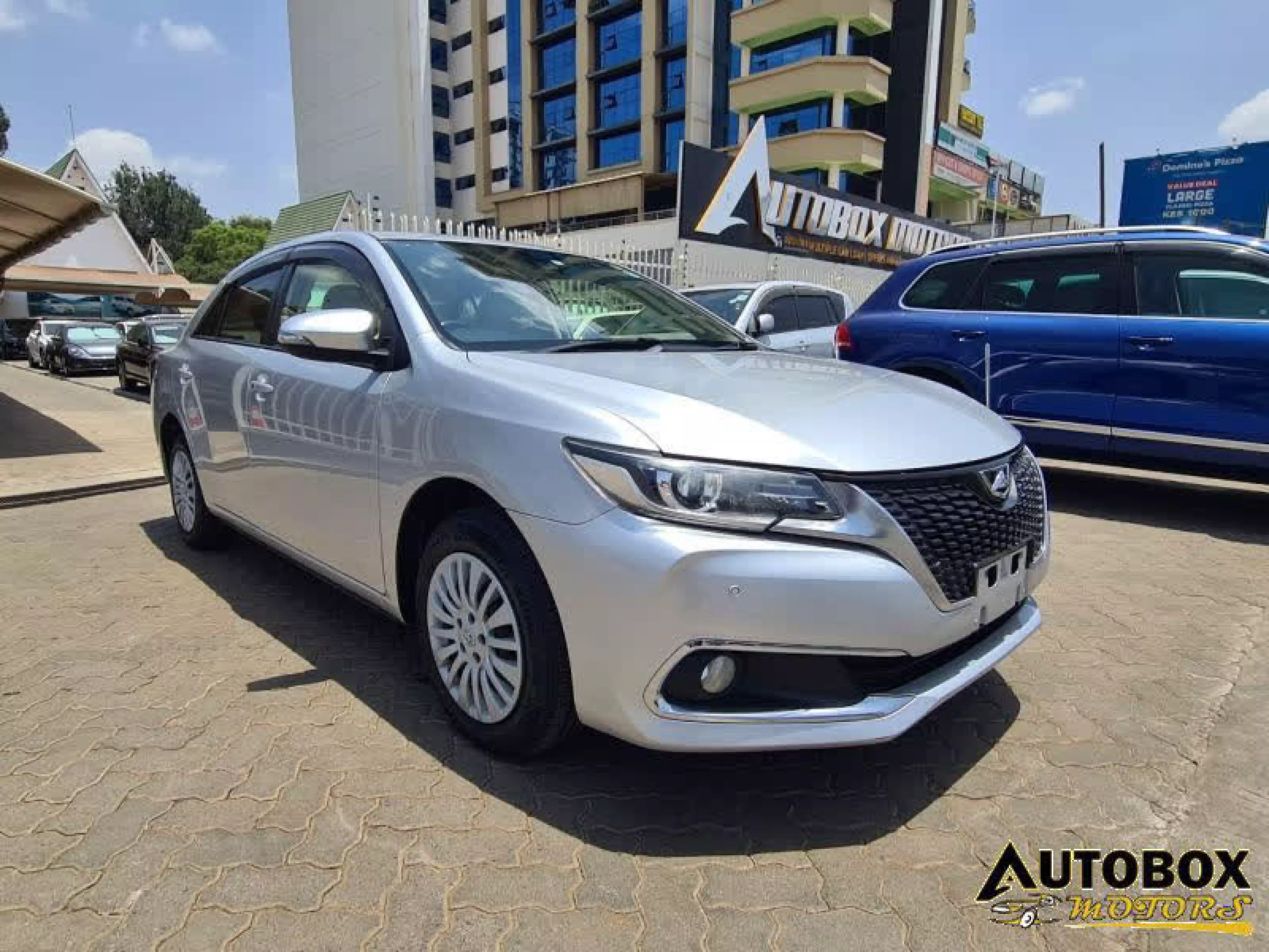 Toyota Allion  - 2016
