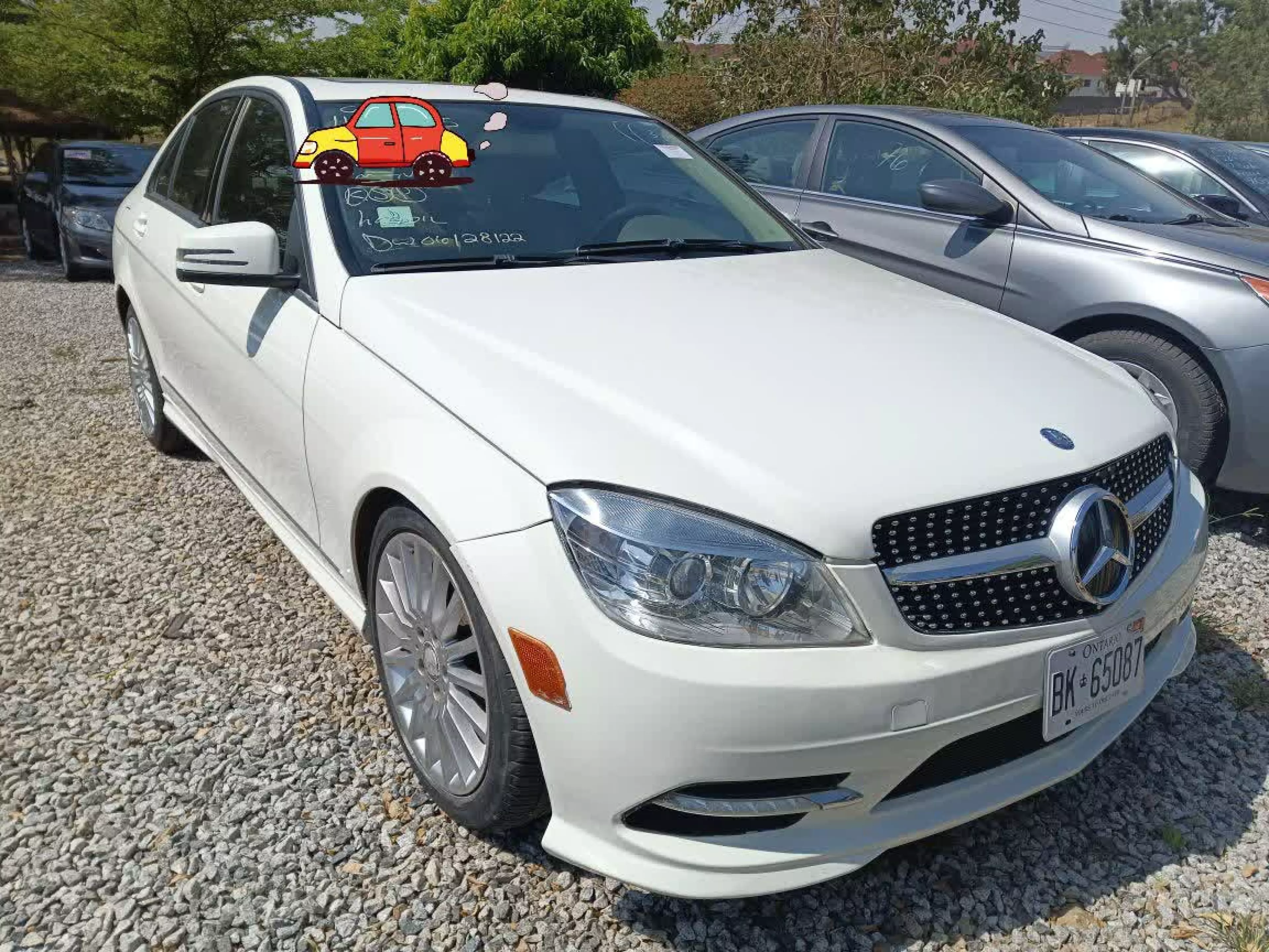 Mercedes-Benz C 300 - 2011