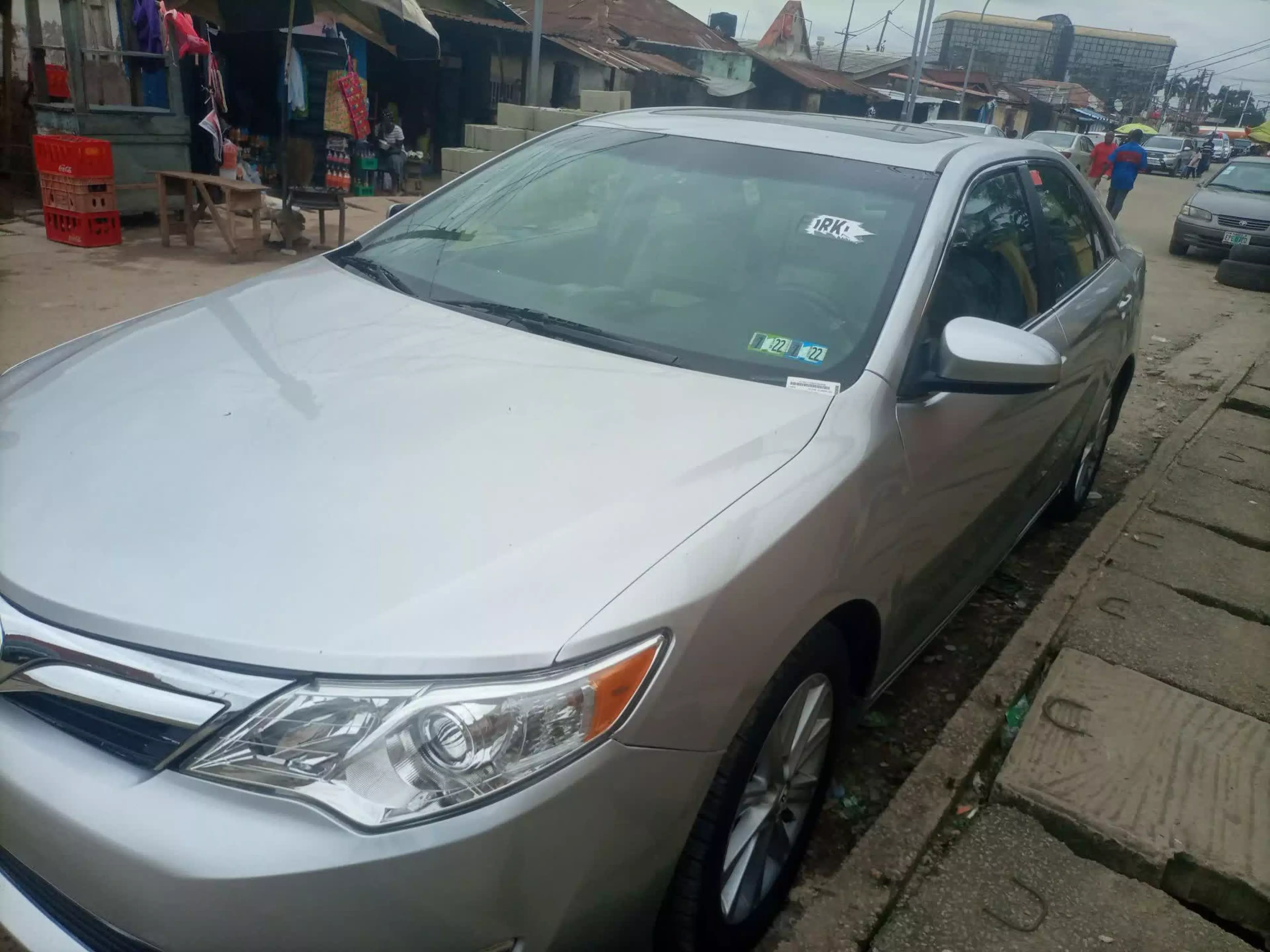 Toyota Camry - 2014