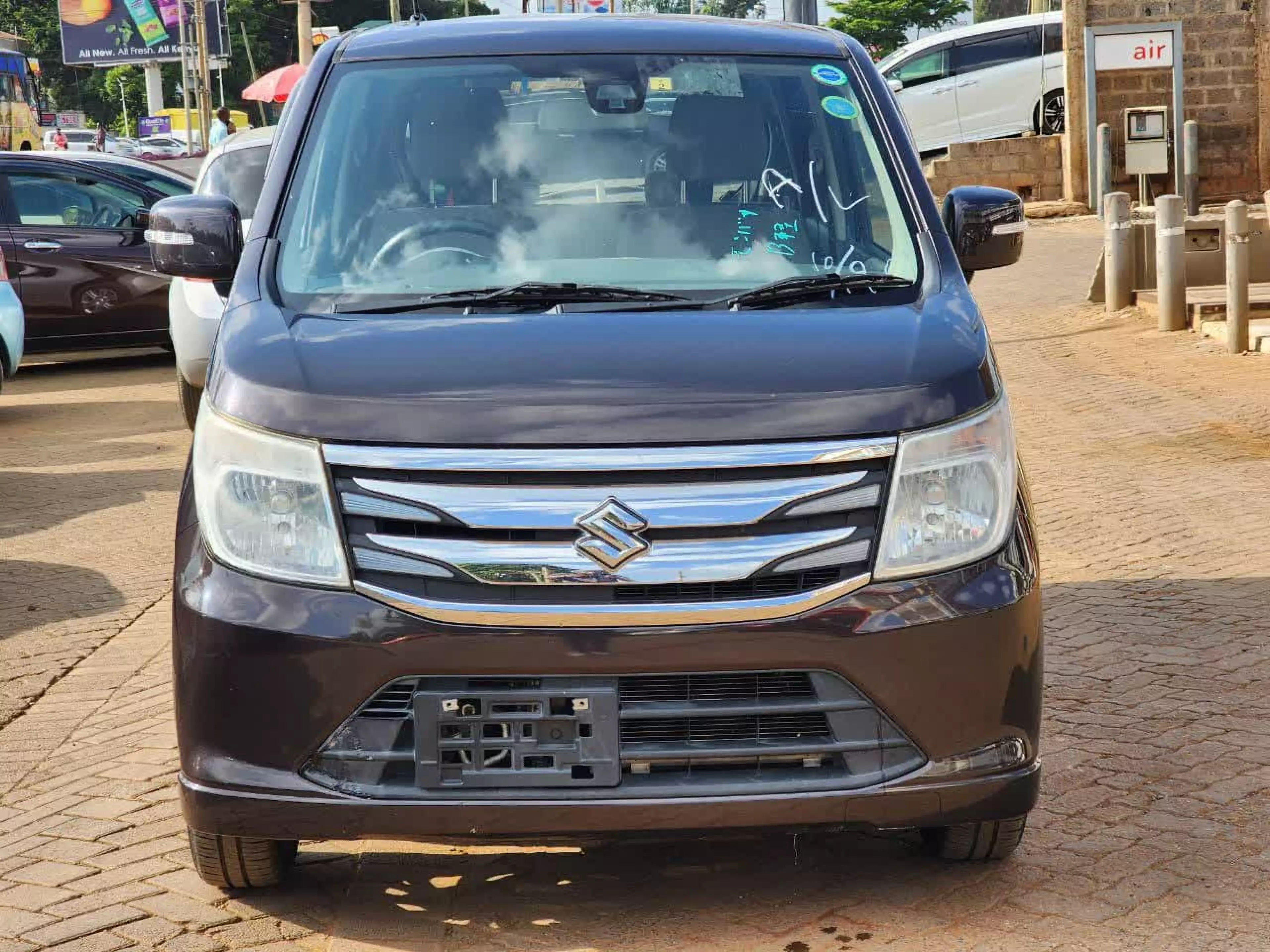 SUZUKI Wagon R   - 2016
