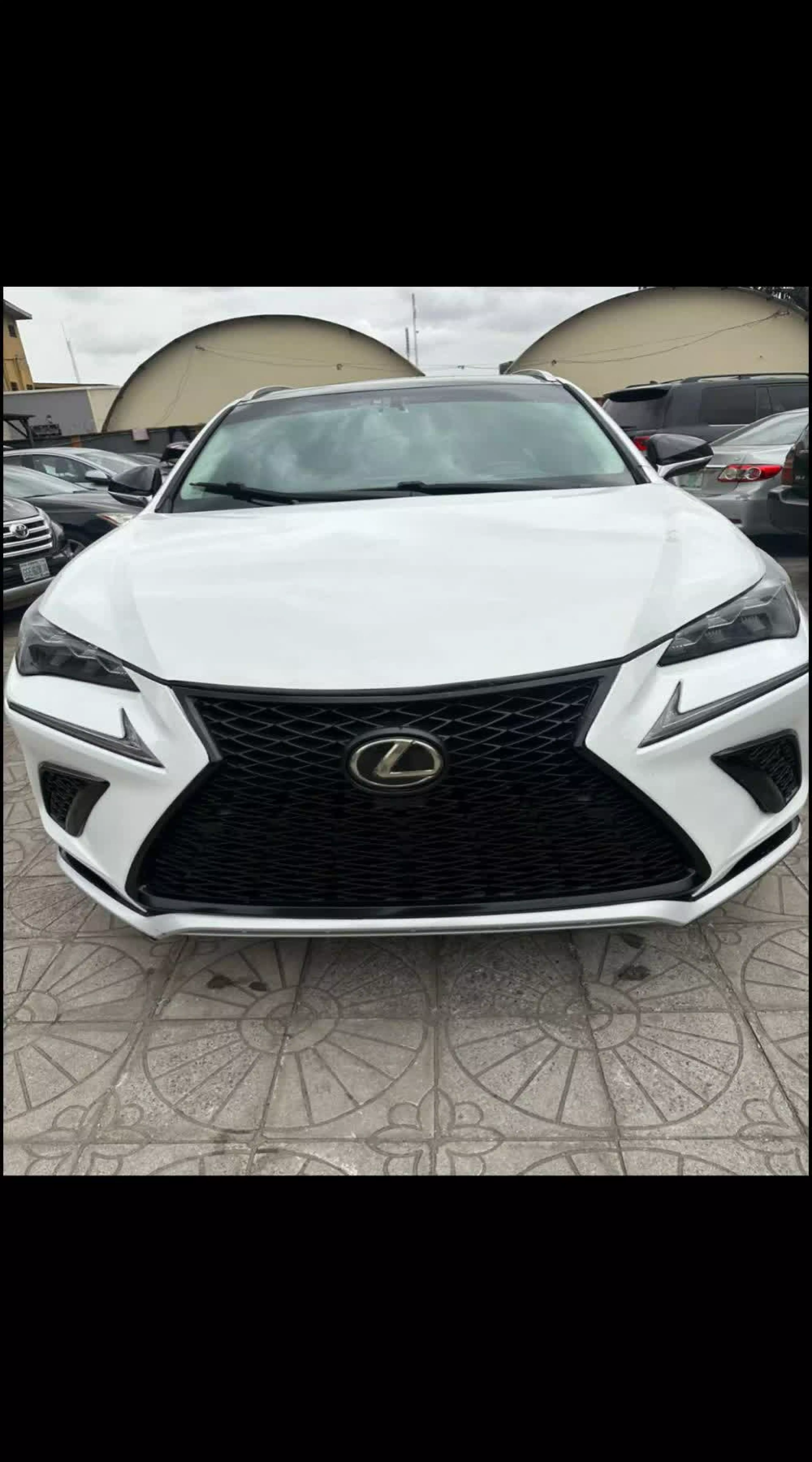 Lexus NX 200 - 2015