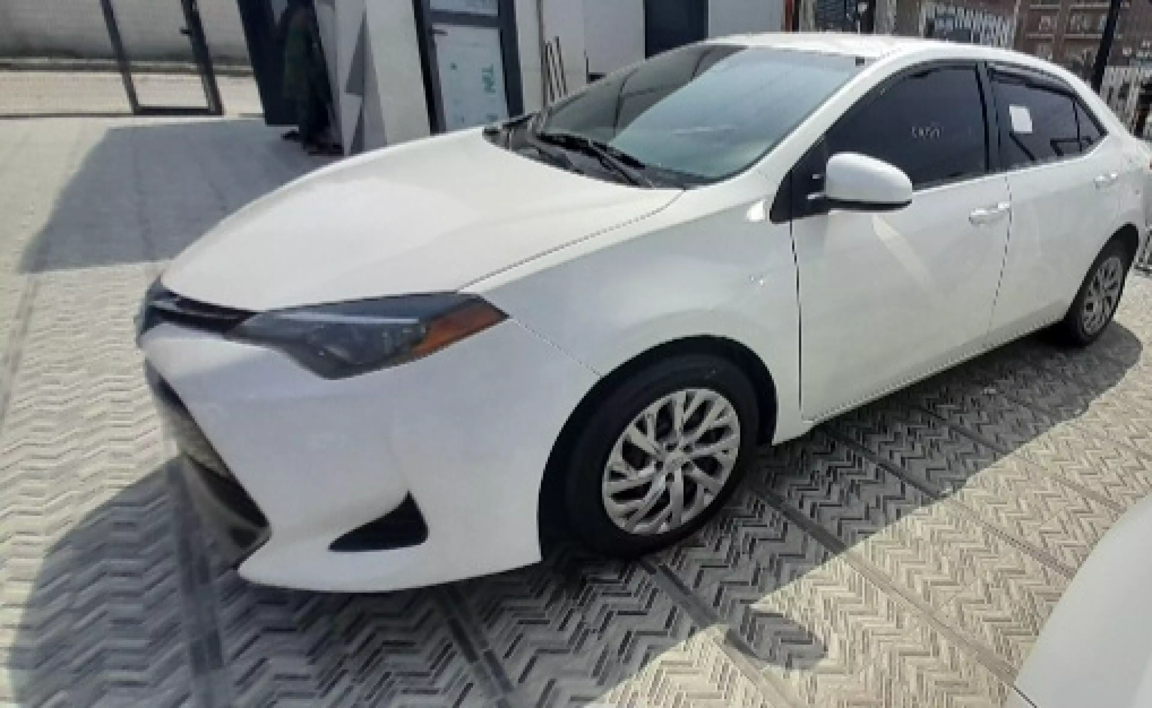 Toyota Corolla   - 2018