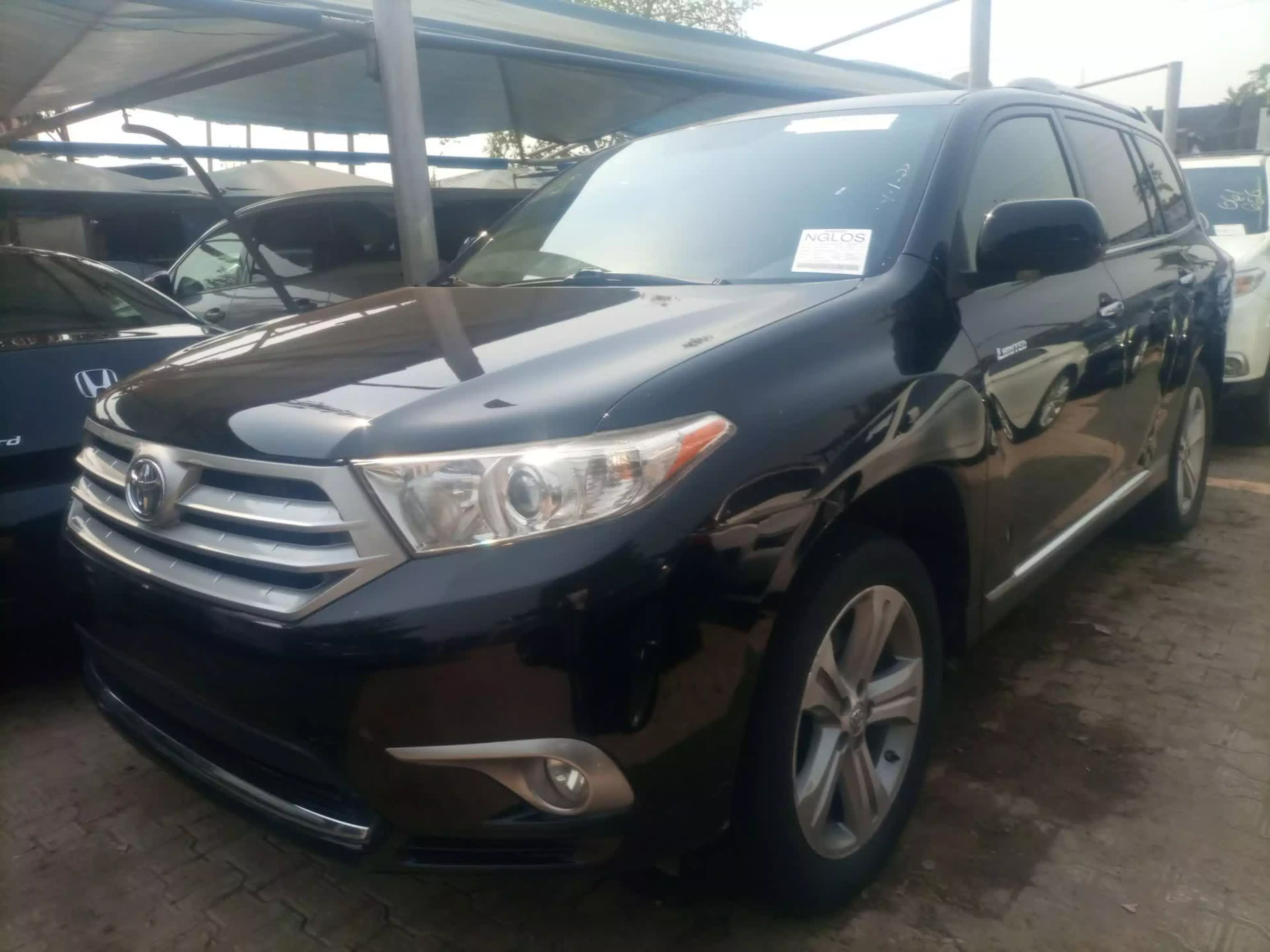 Toyota Highlander - 2011