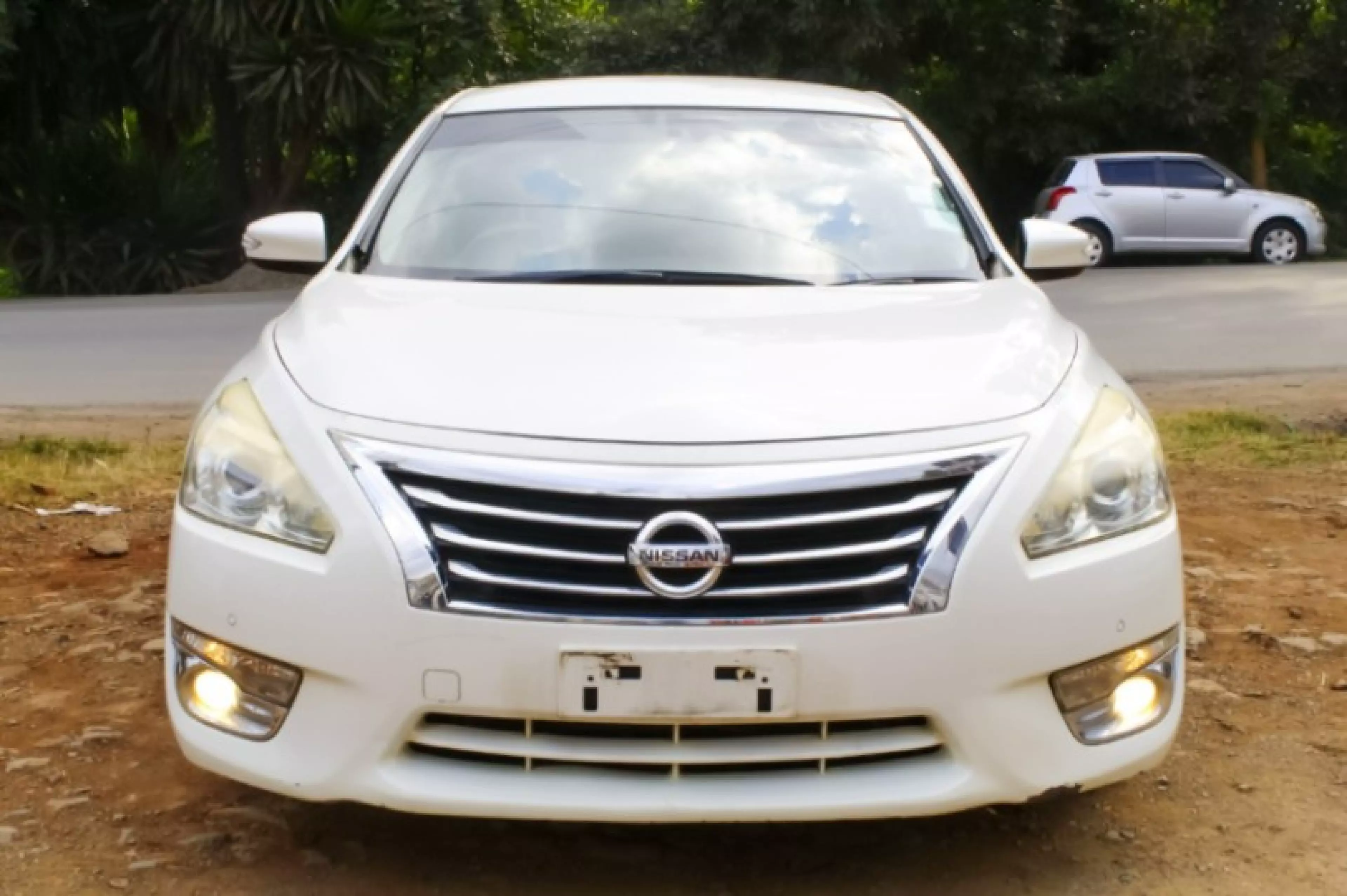 Nissan Teana - 2016