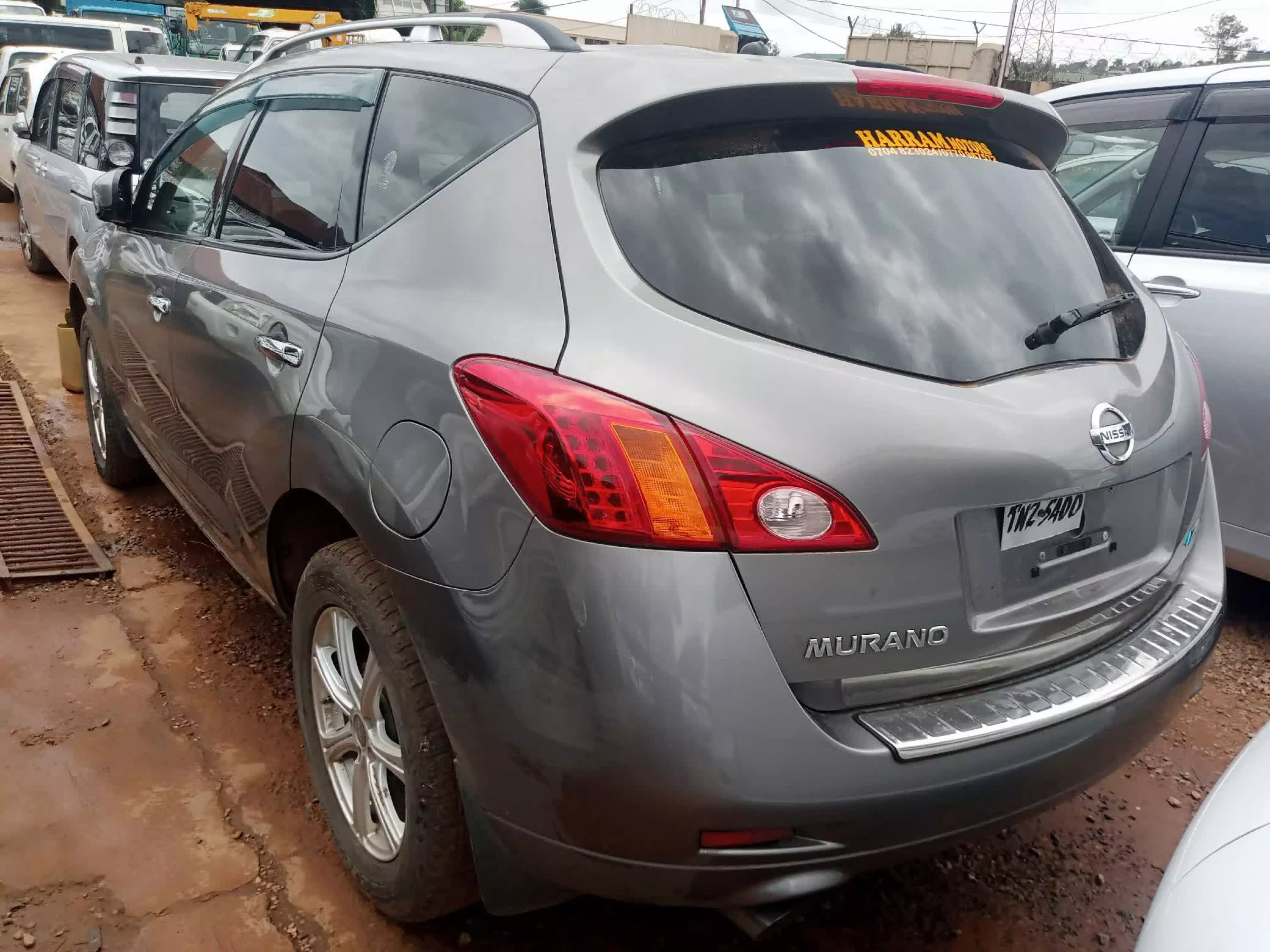 Nissan Murano - 2009