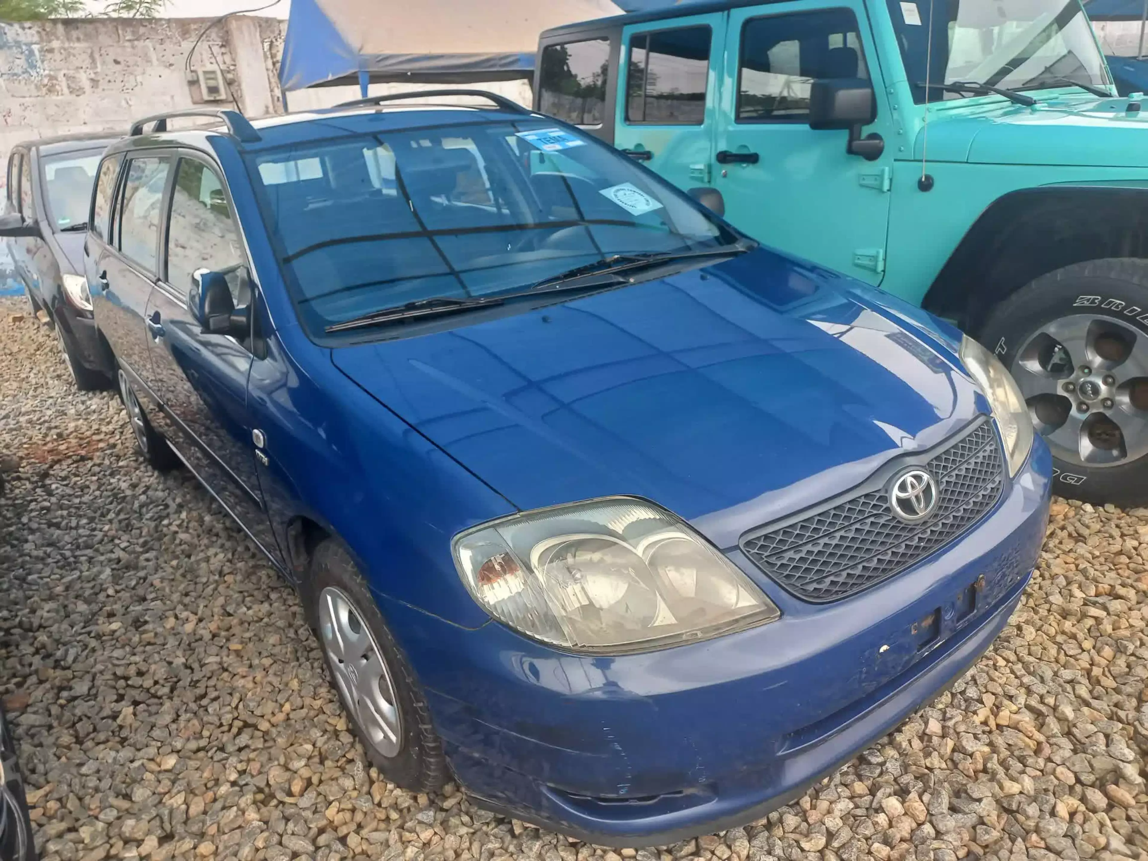 Toyota Corolla - 2003