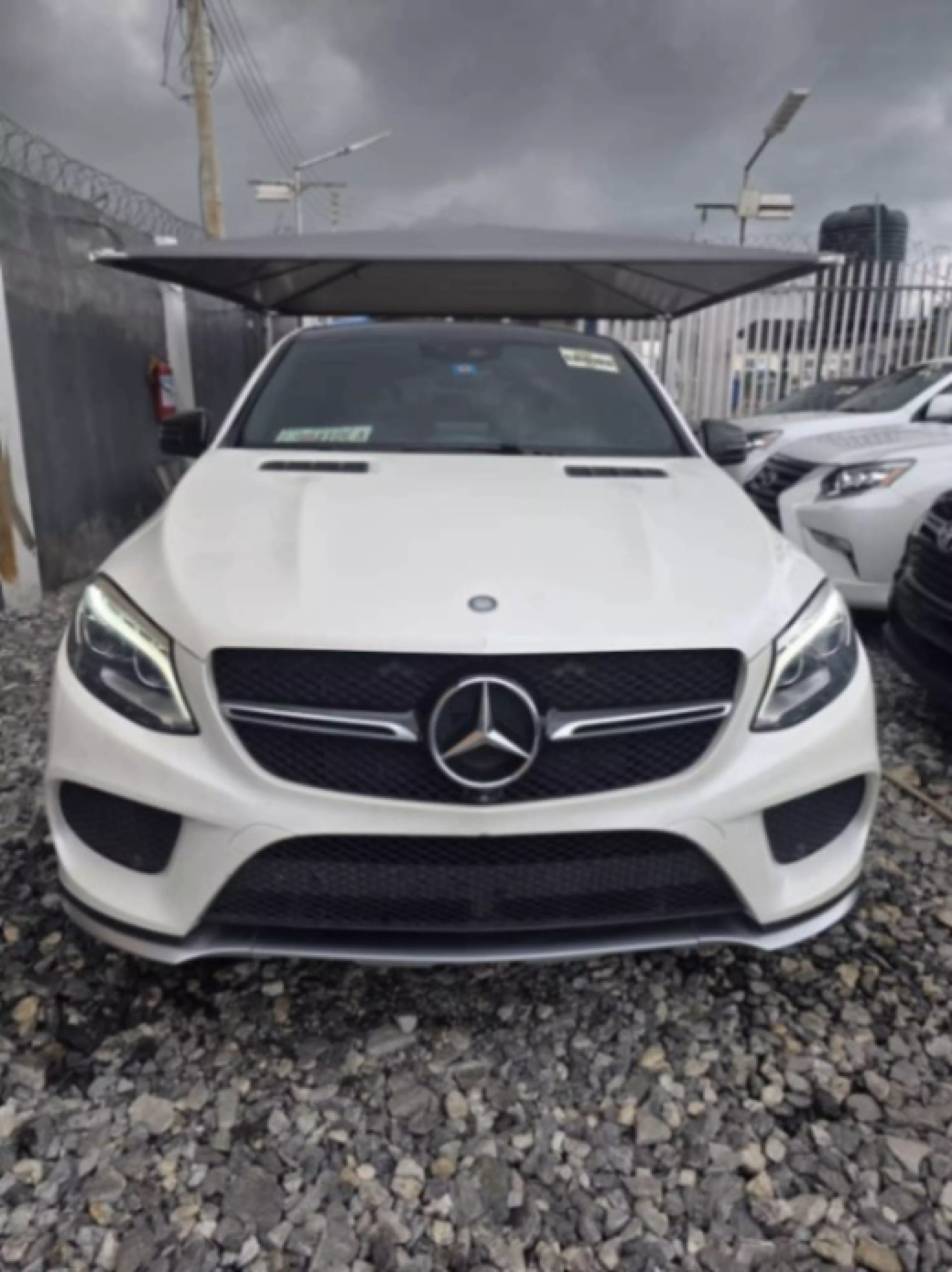 Mercedes-Benz GLE 450 - 2016