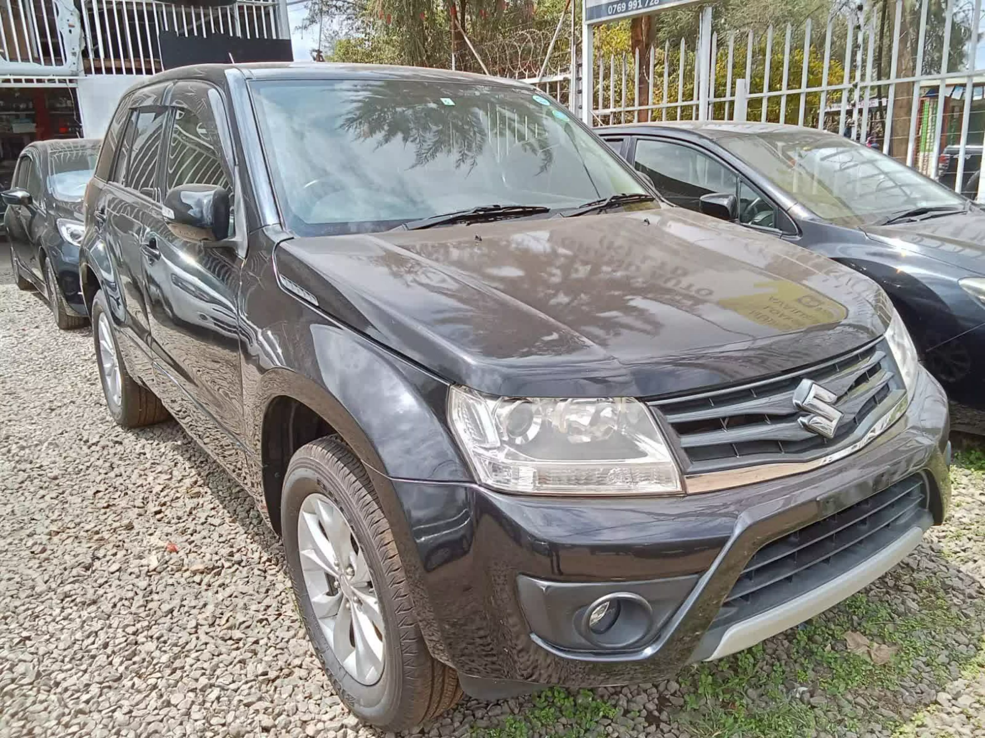 SUZUKI Escudo  - 2016