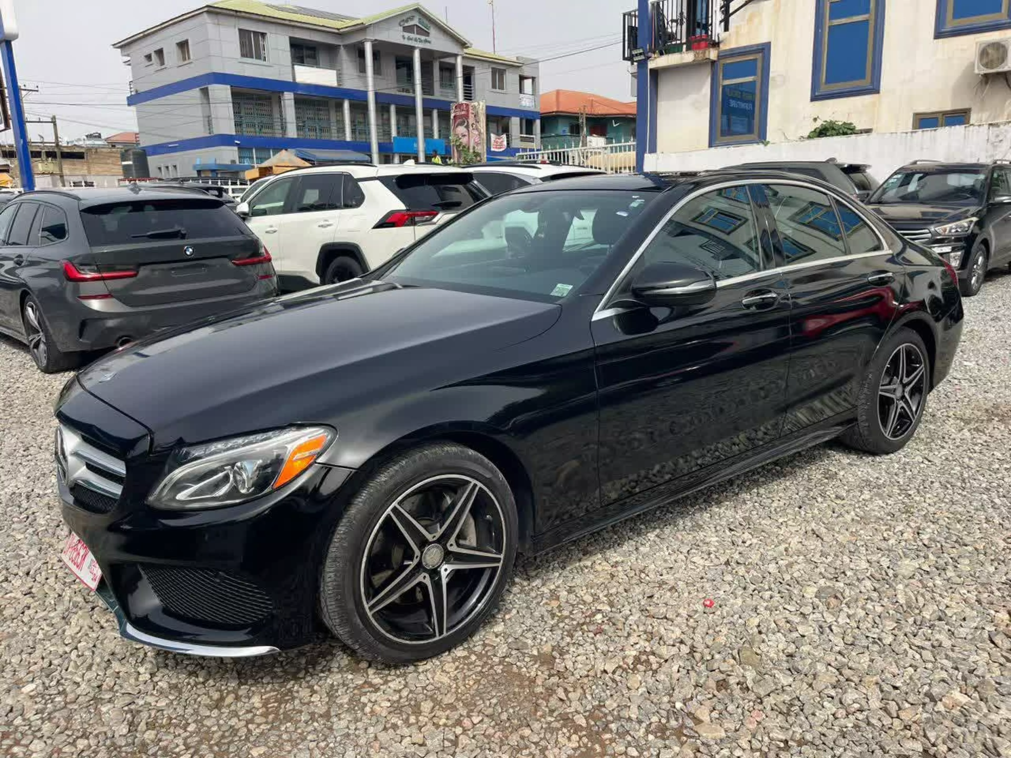 Mercedes-Benz C 300 - 2016
