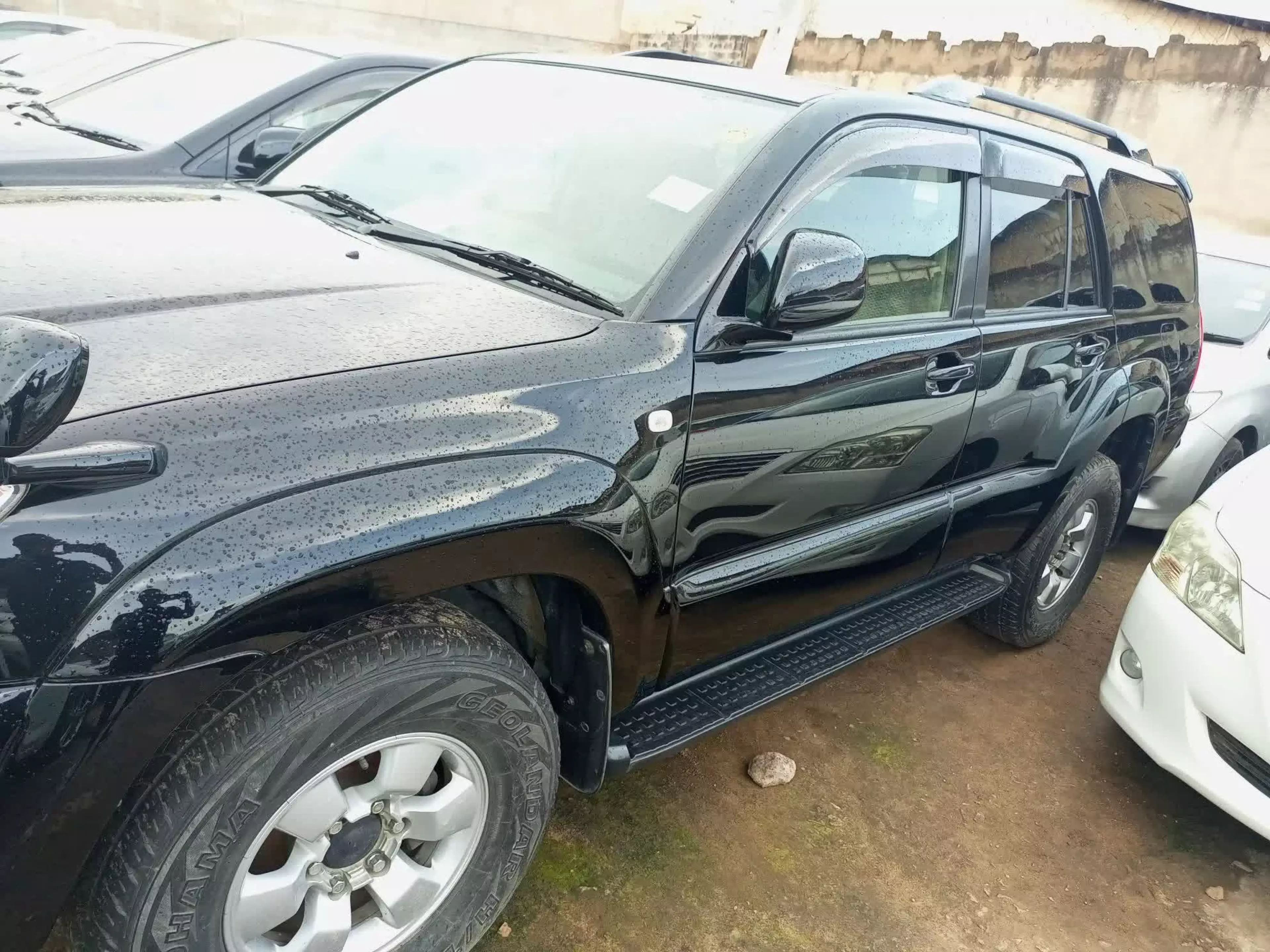 Toyota Hilux Surf  - 2008