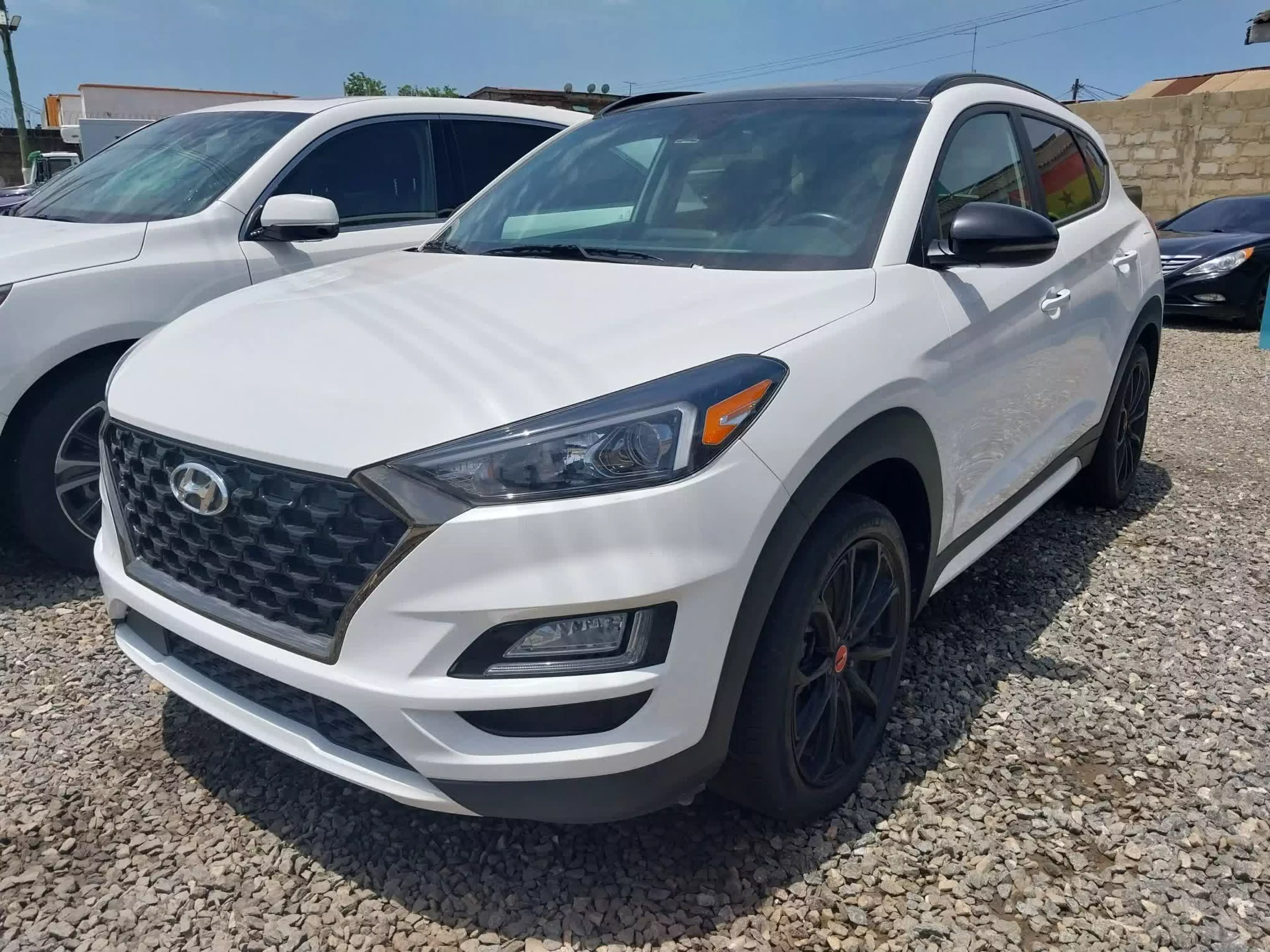Hyundai Tucson - 2020