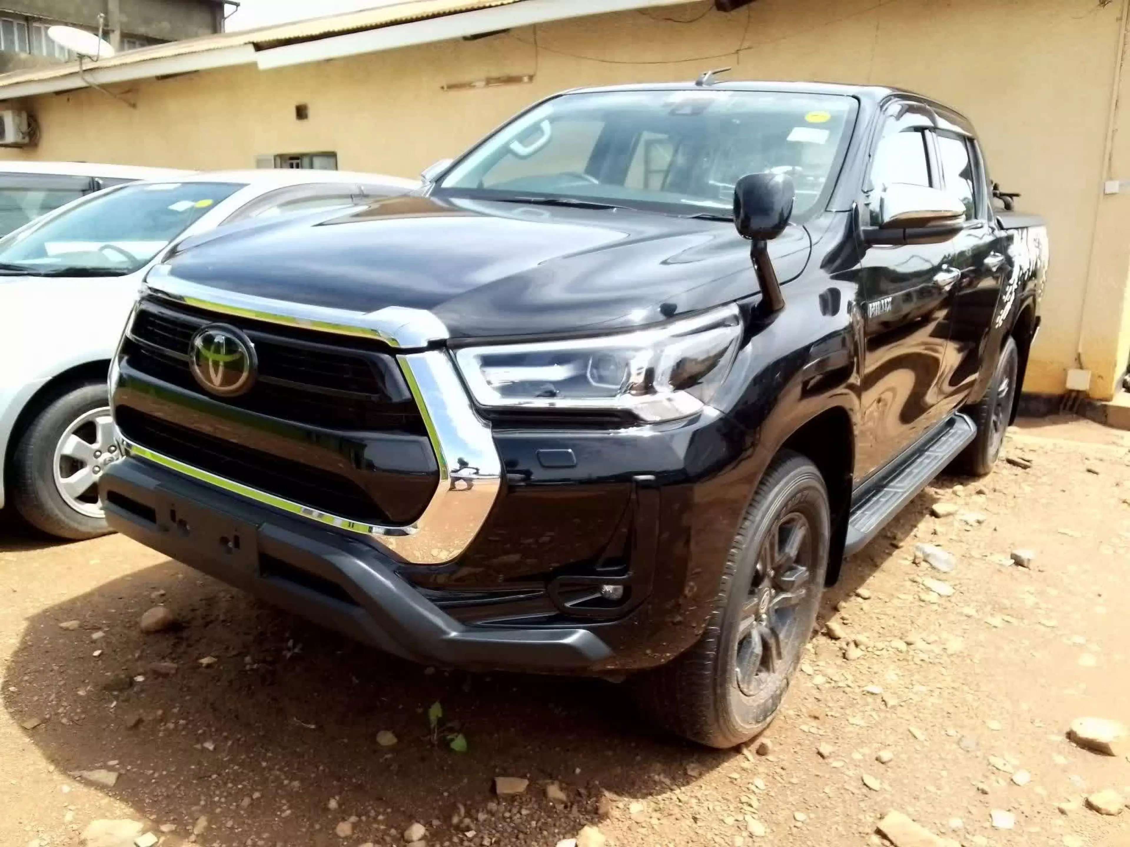 Toyota Hilux  - 2020