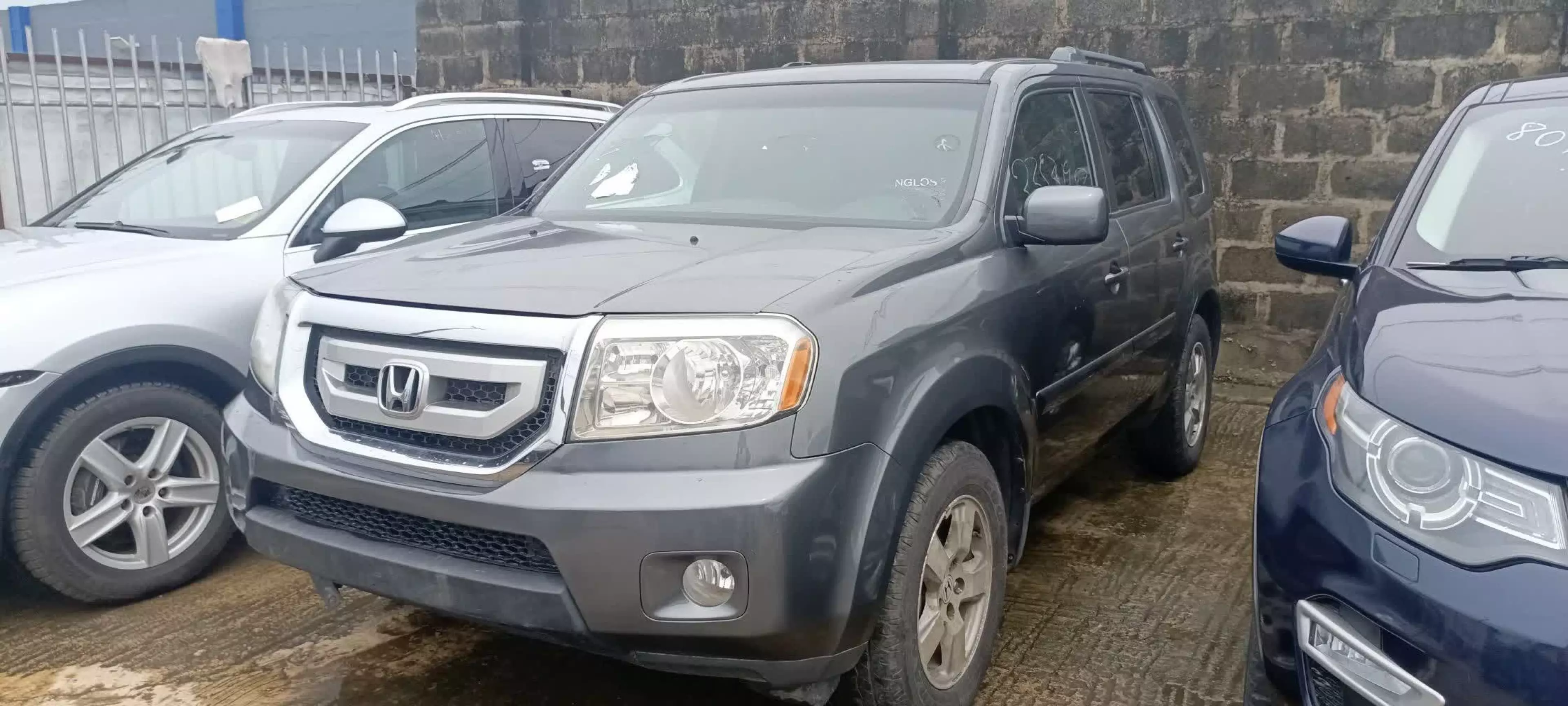 Honda Pilot - 2010