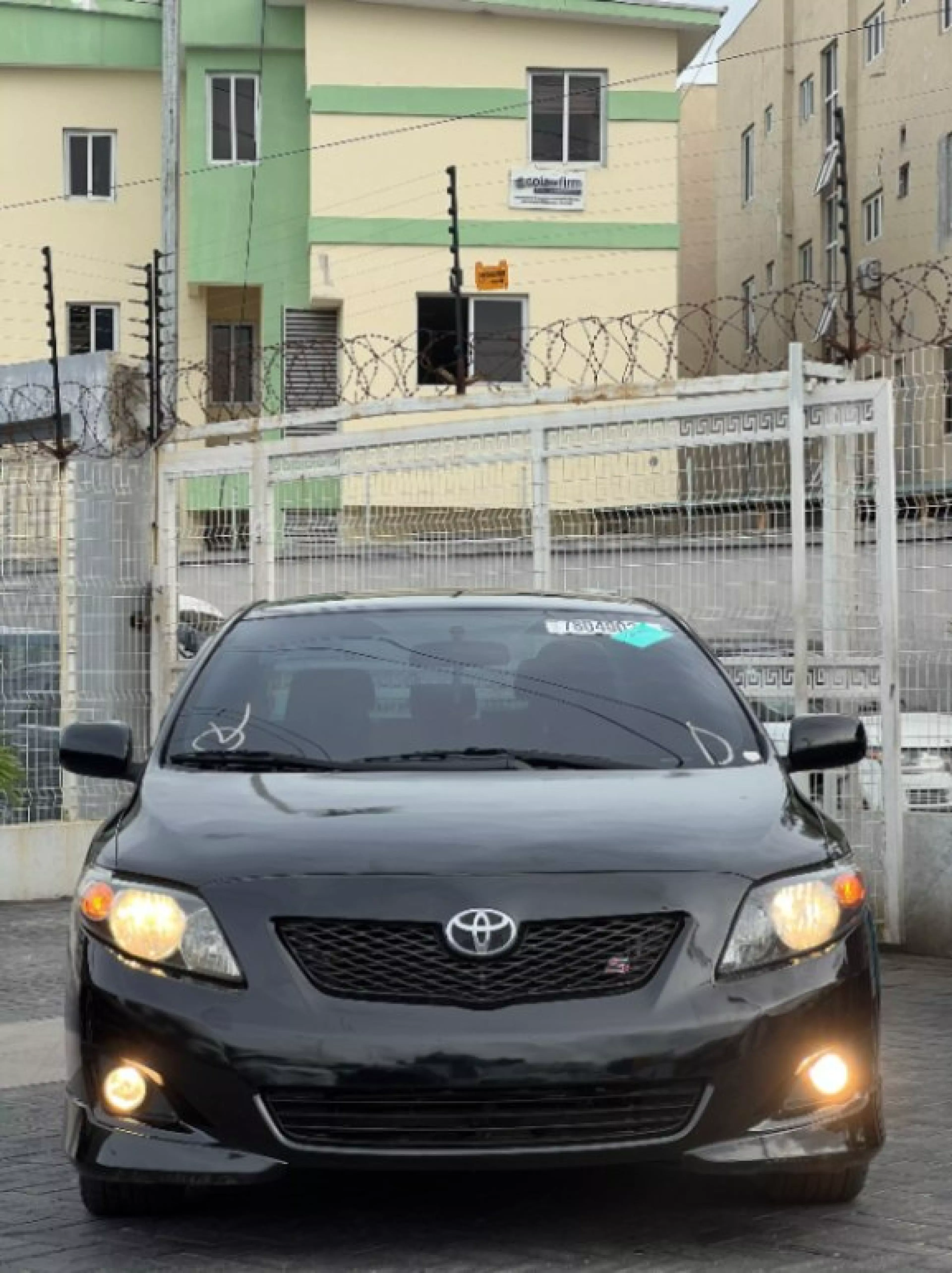 Toyota Corolla - 2010