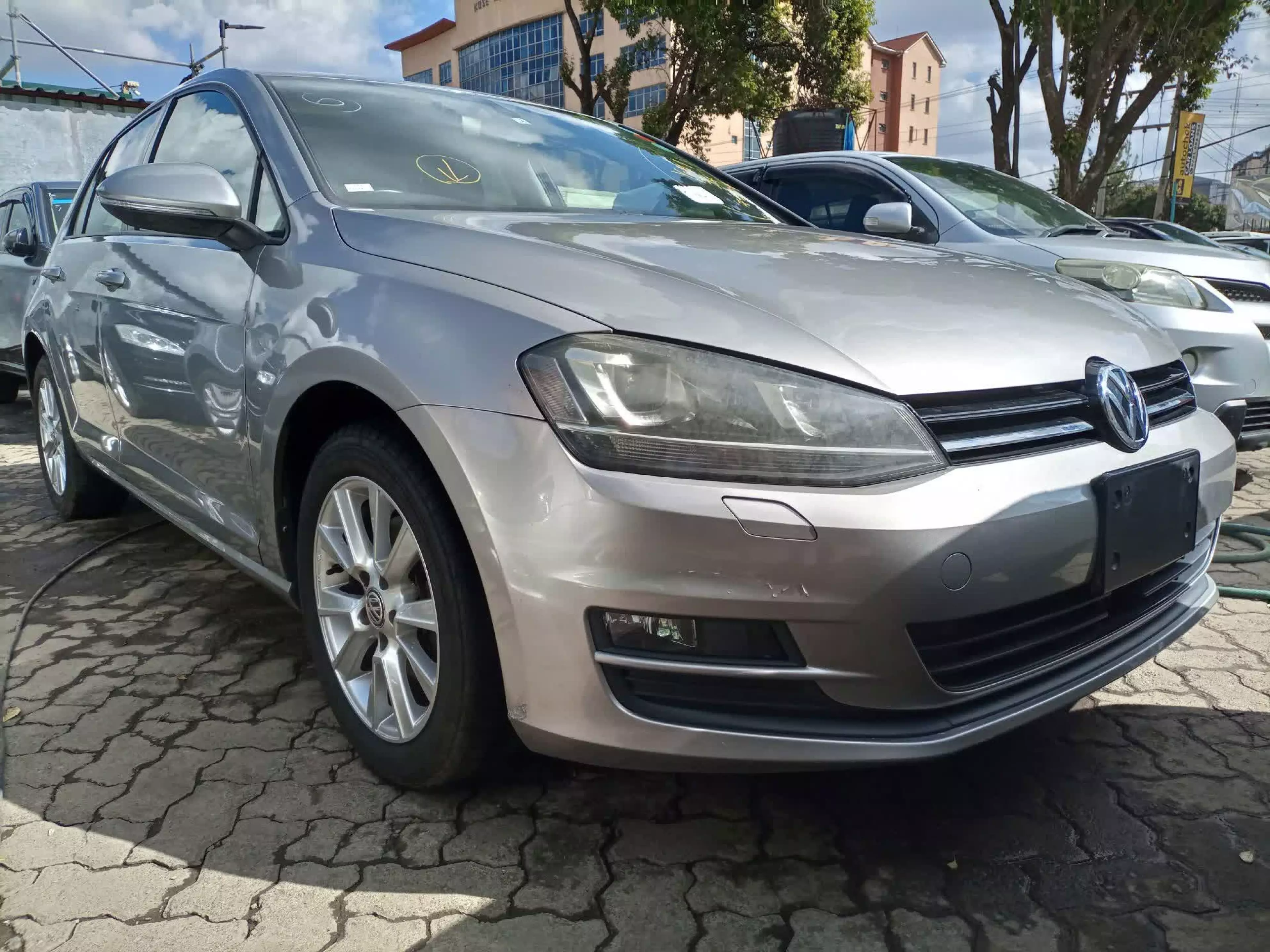 Volkswagen Golf - 2015
