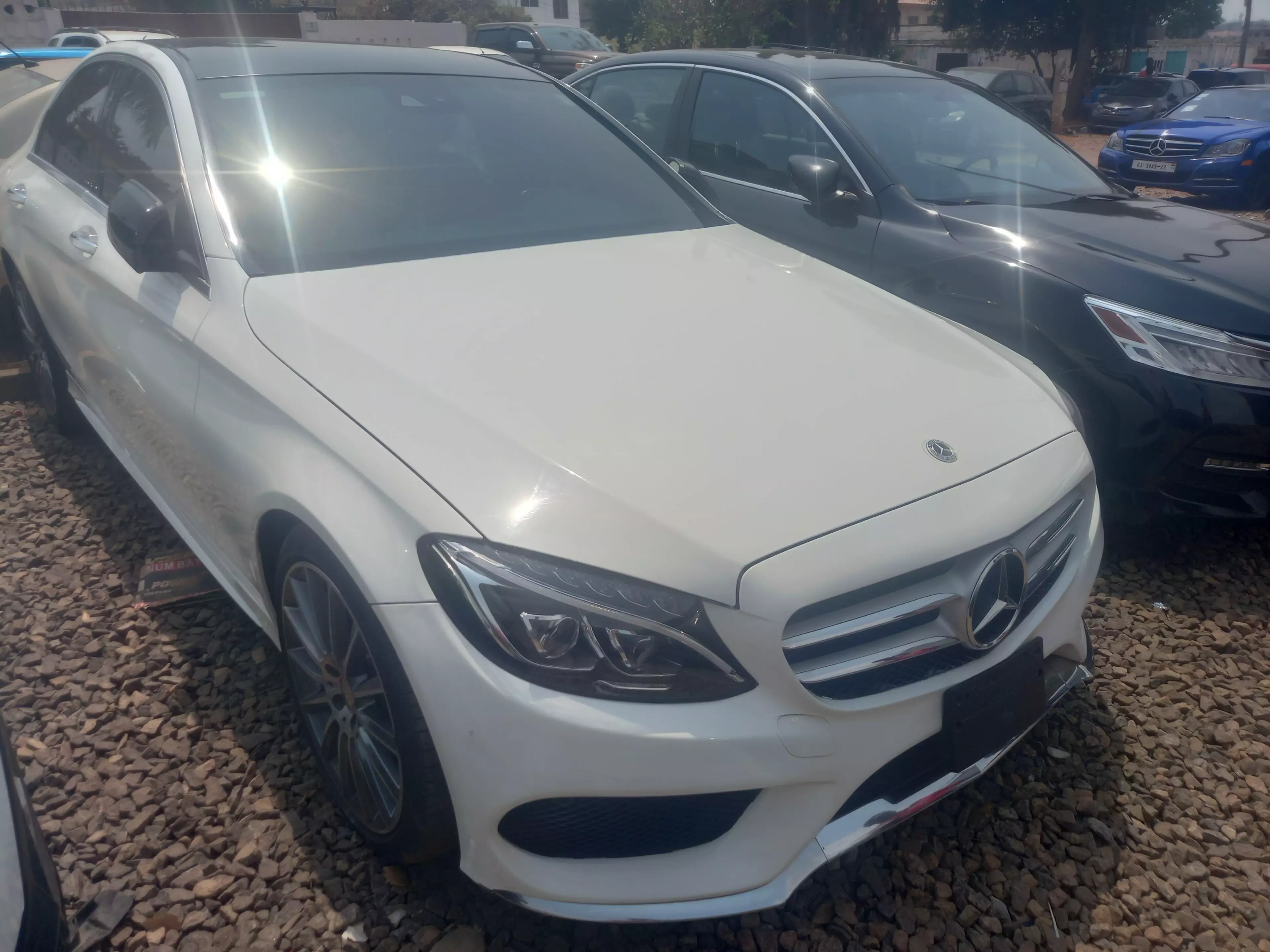 Mercedes-Benz C 43 AMG   - 2017