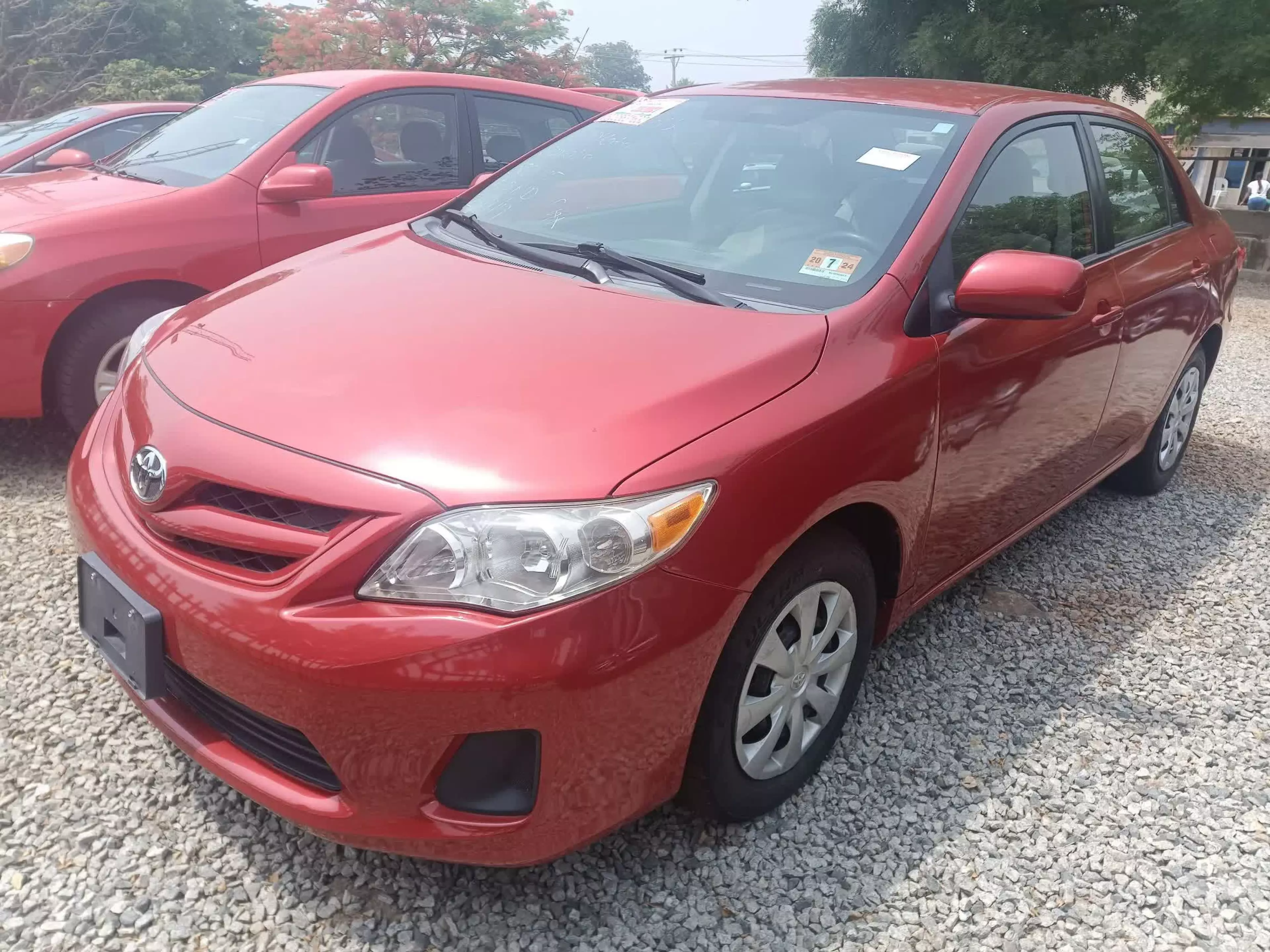 Toyota Corolla - 2011