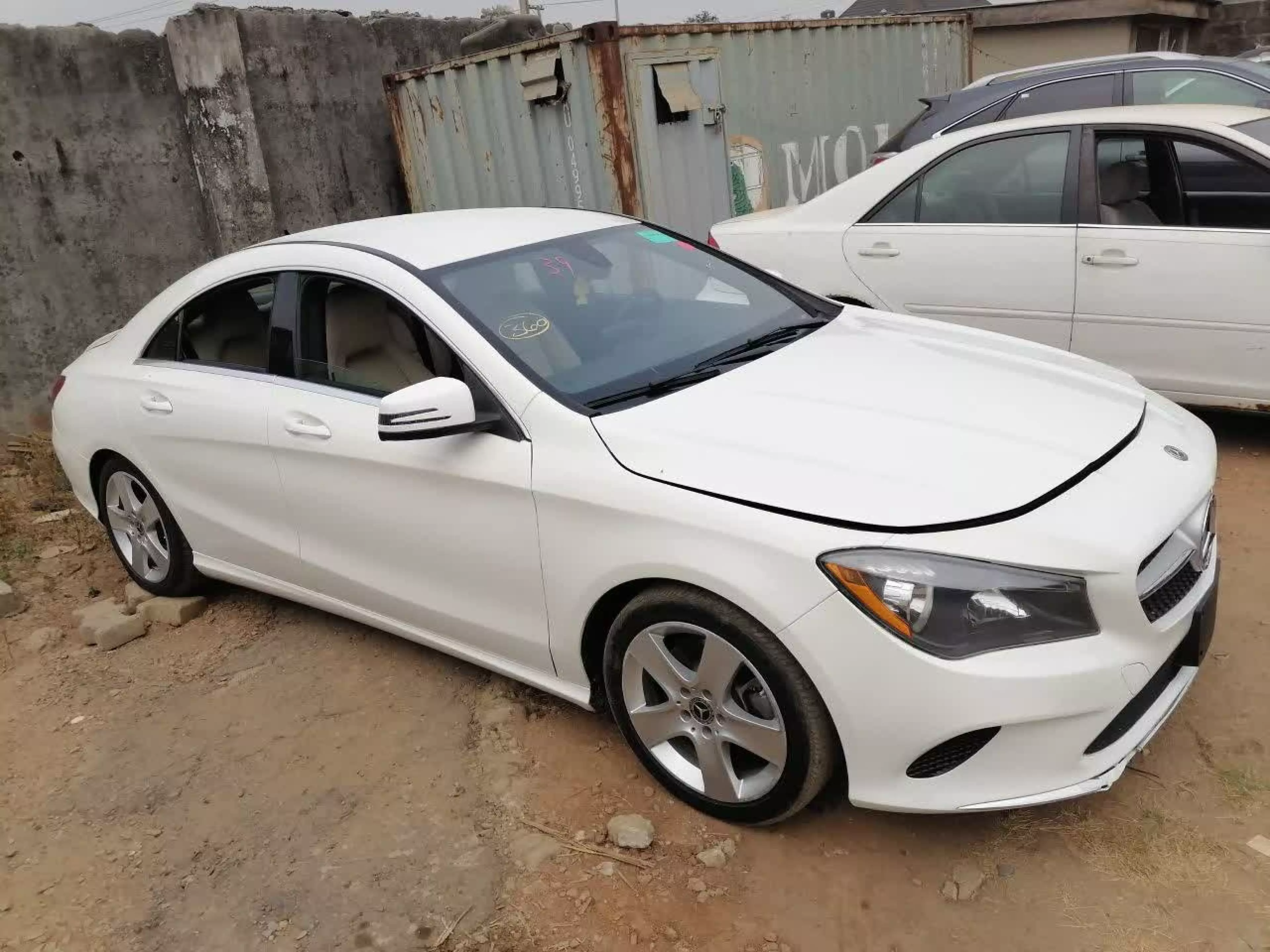 Mercedes-Benz CLA 250 - 2018