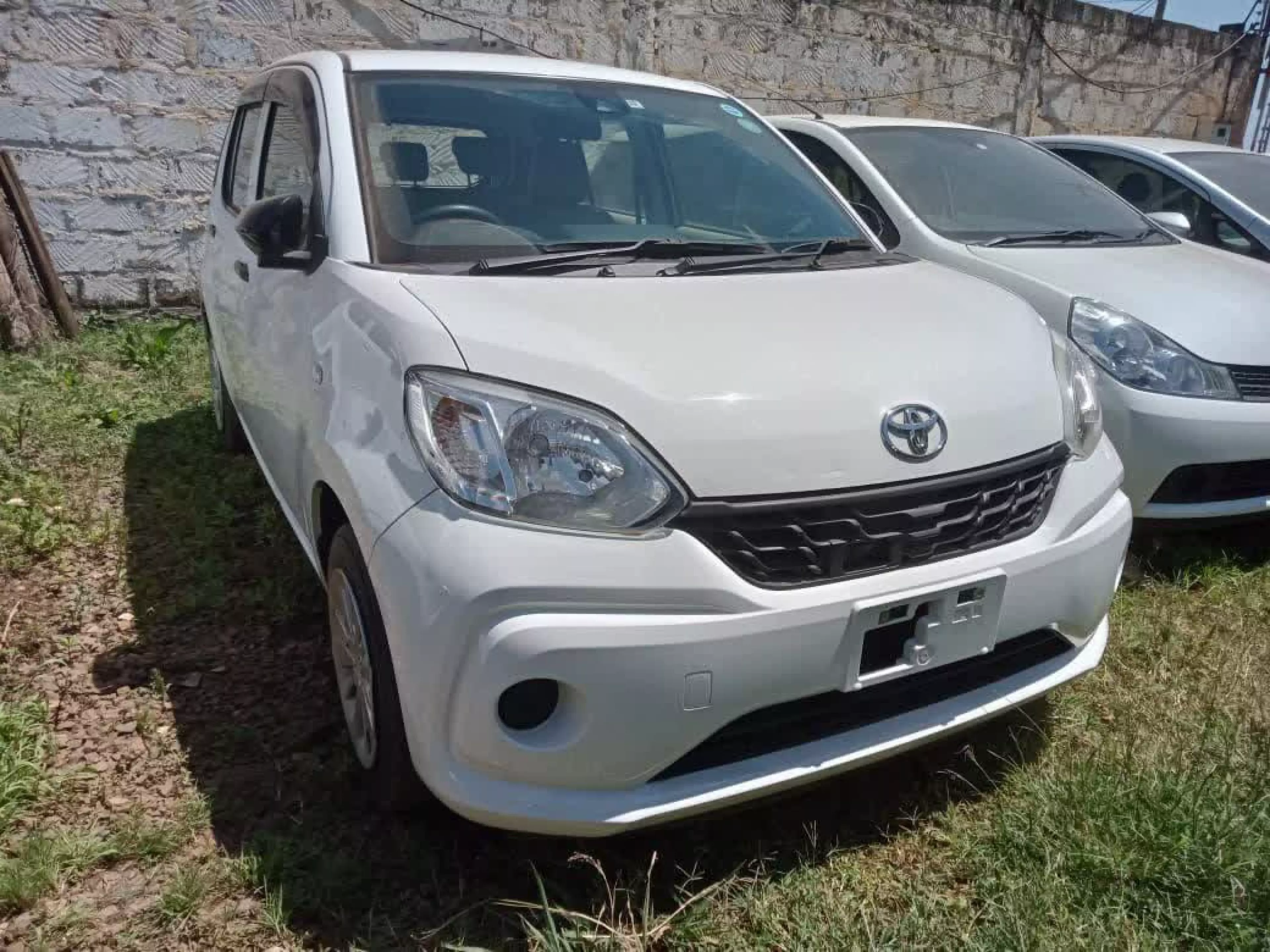 Toyota Passo - 2016