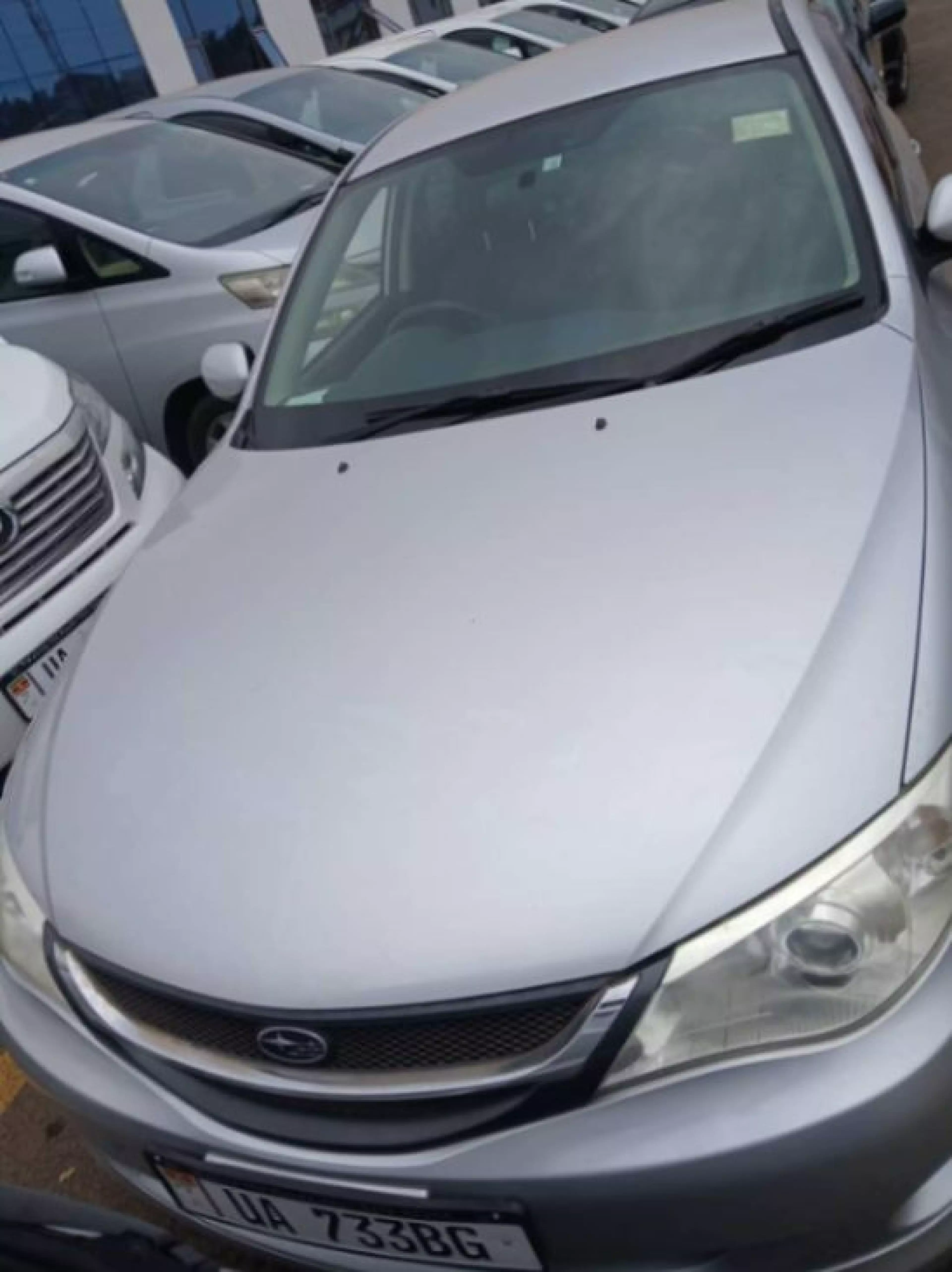 Subaru Impreza   - 2010
