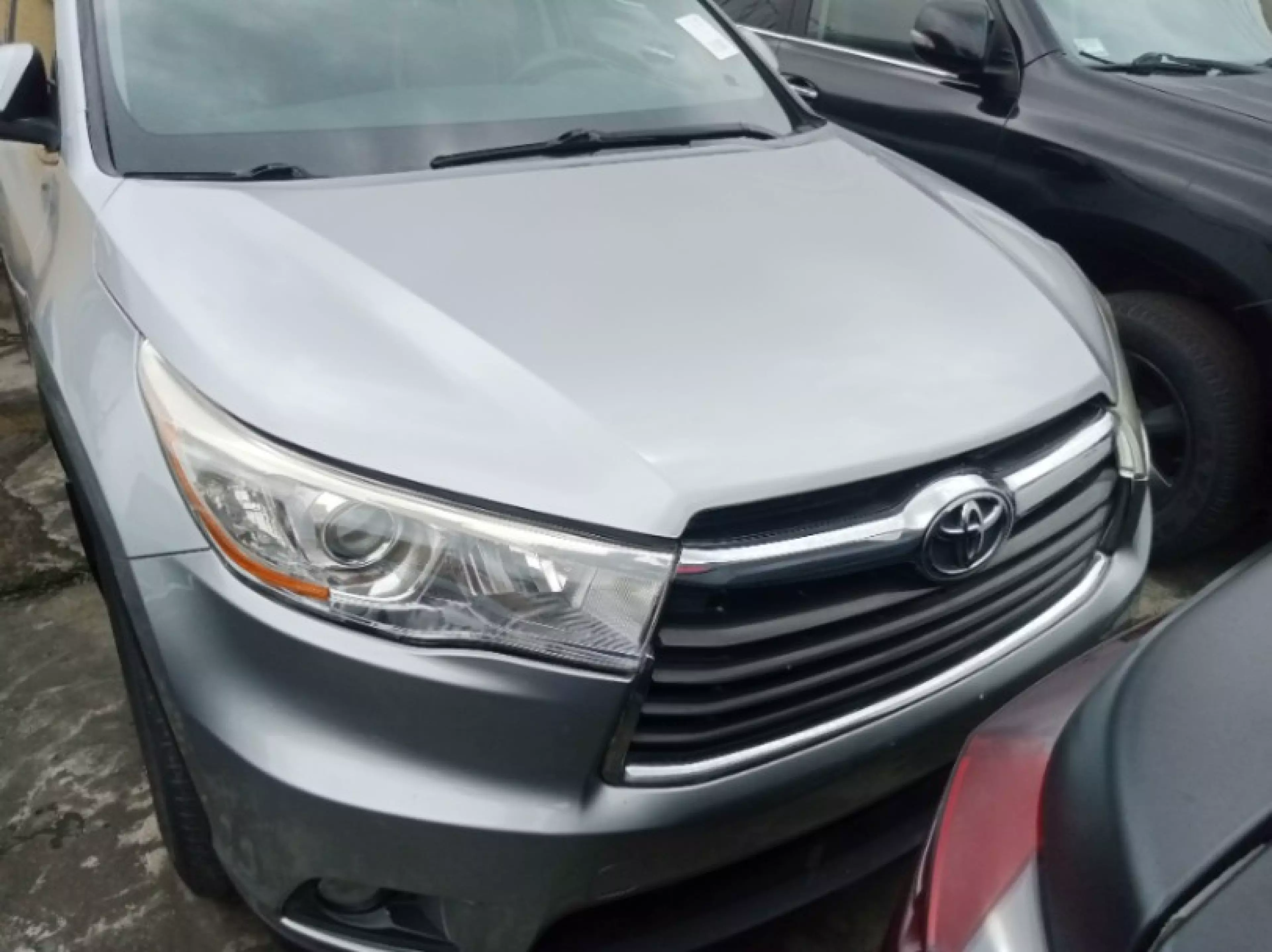 Toyota Highlander - 2016