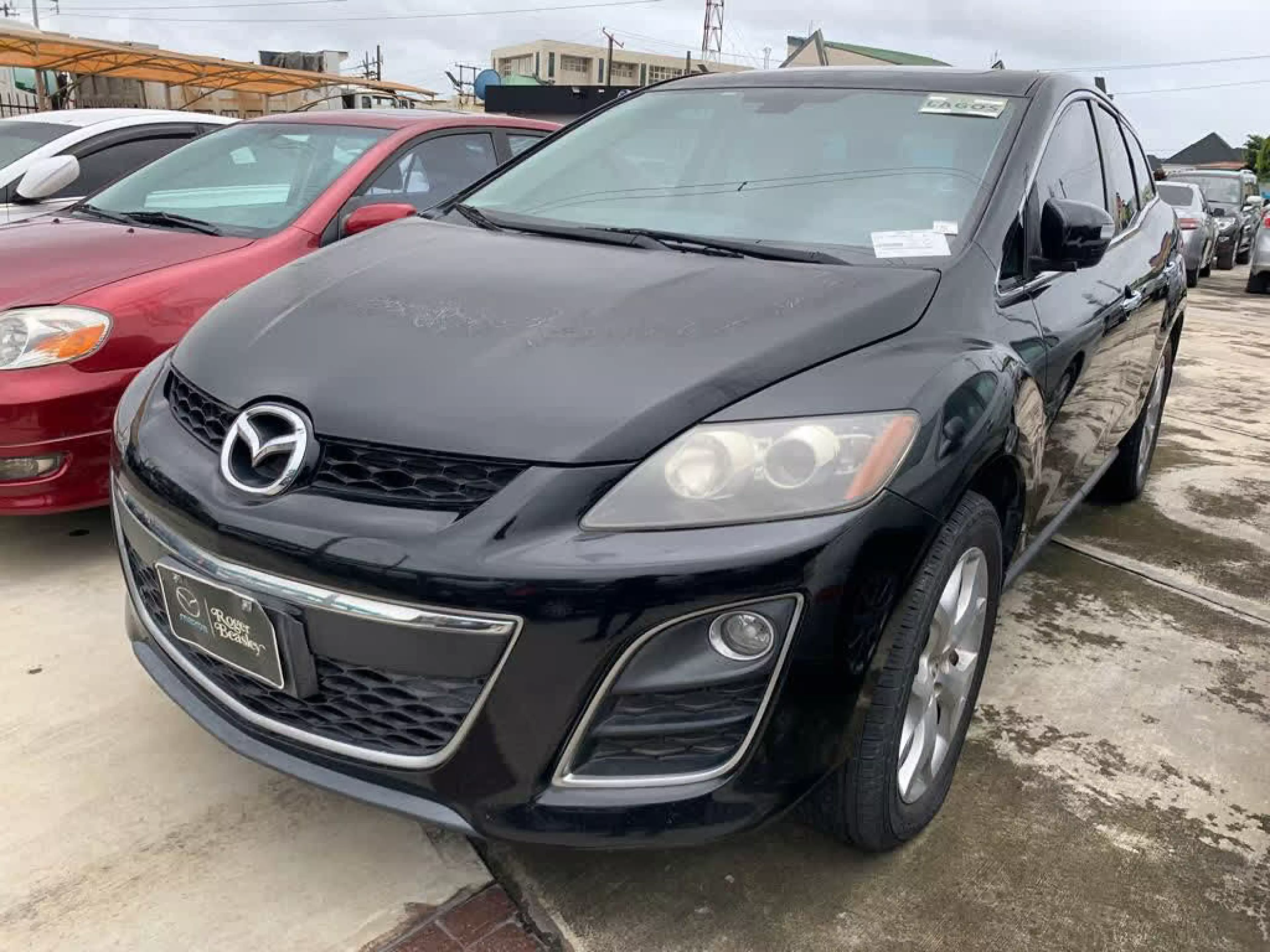 Mazda CX-7 - 2010