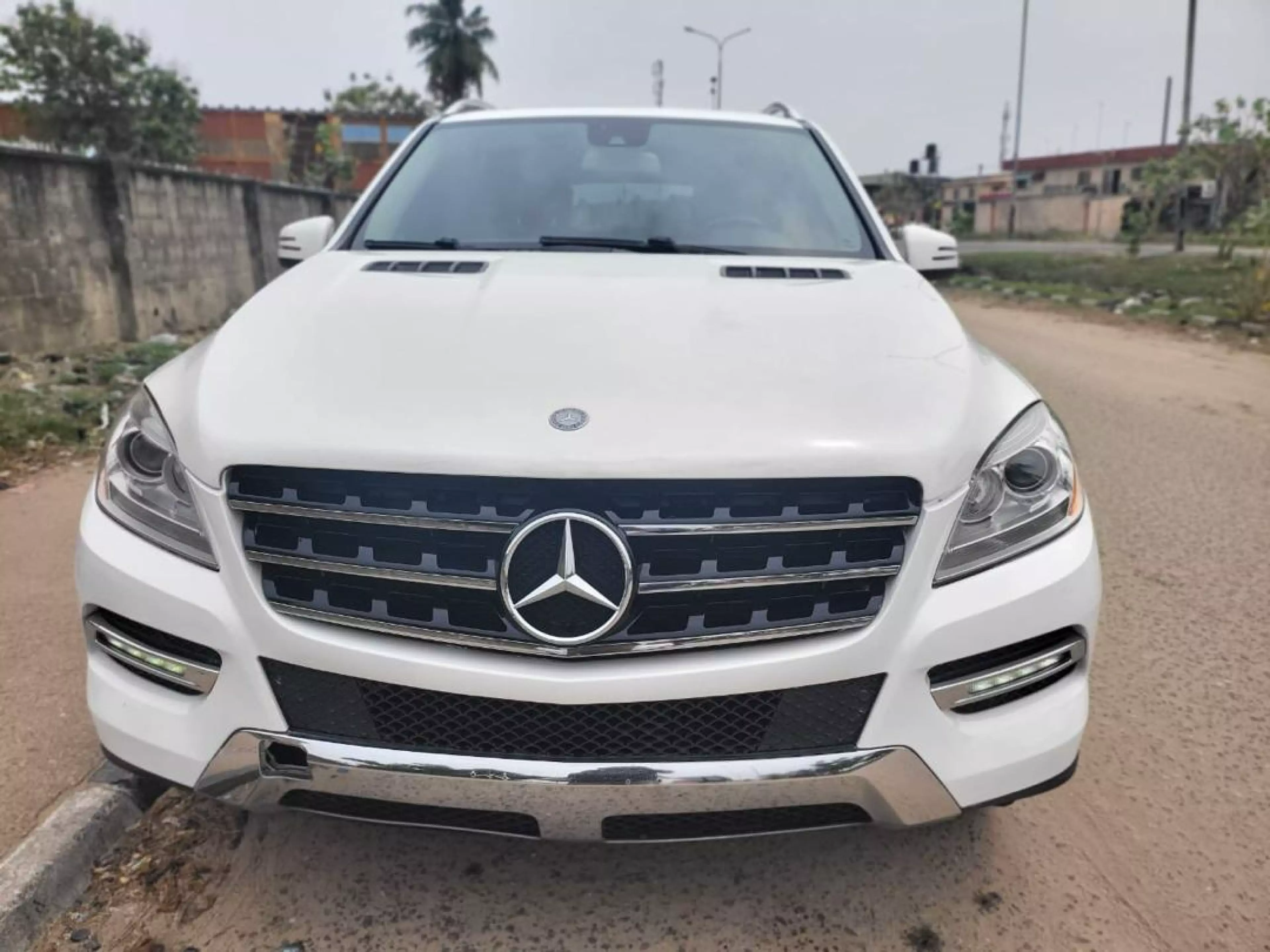 Mercedes-Benz ML 350 - 2015