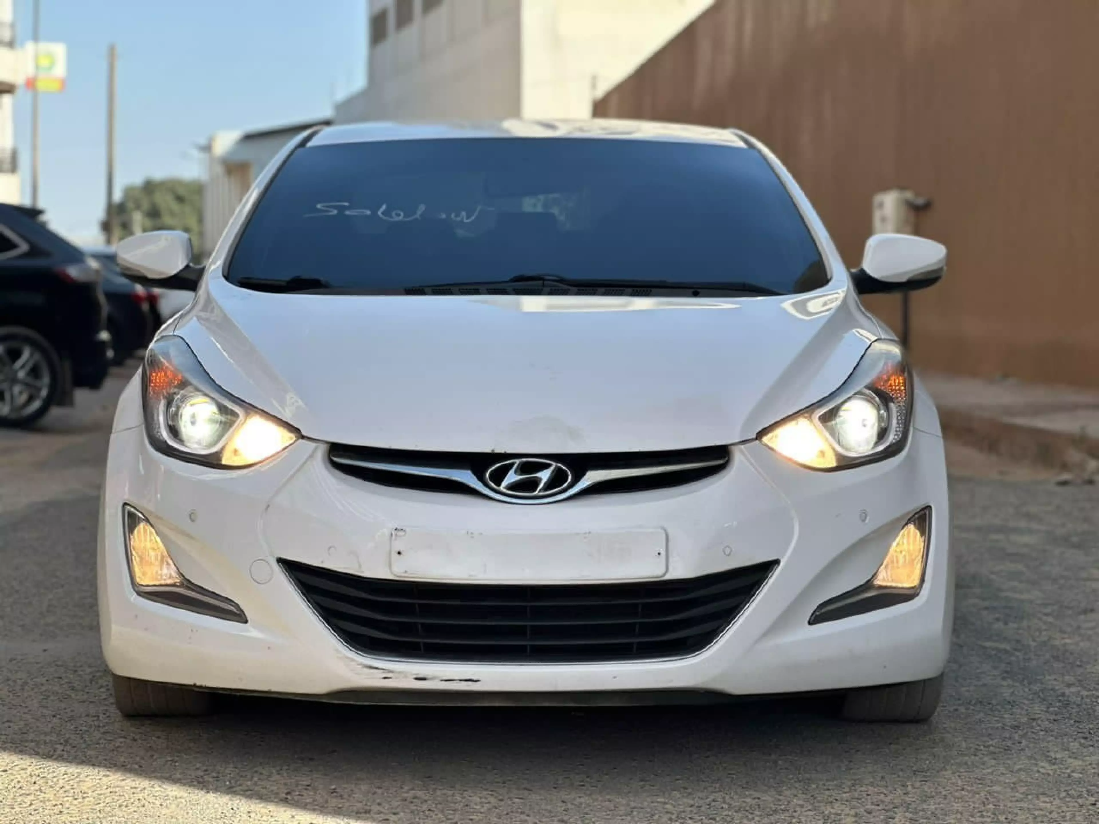 Hyundai Avante   - 2019