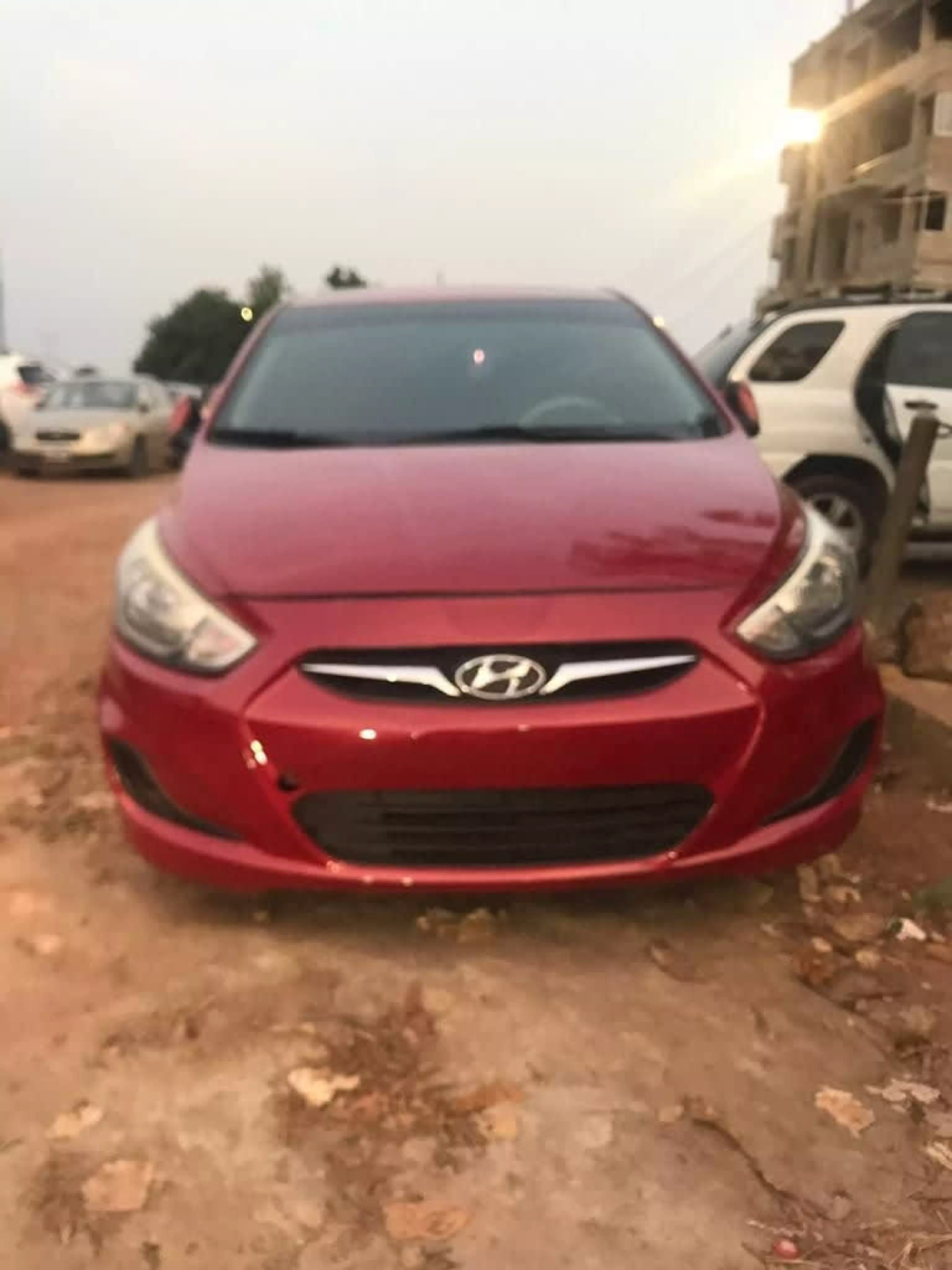 Hyundai Accent   - 2015
