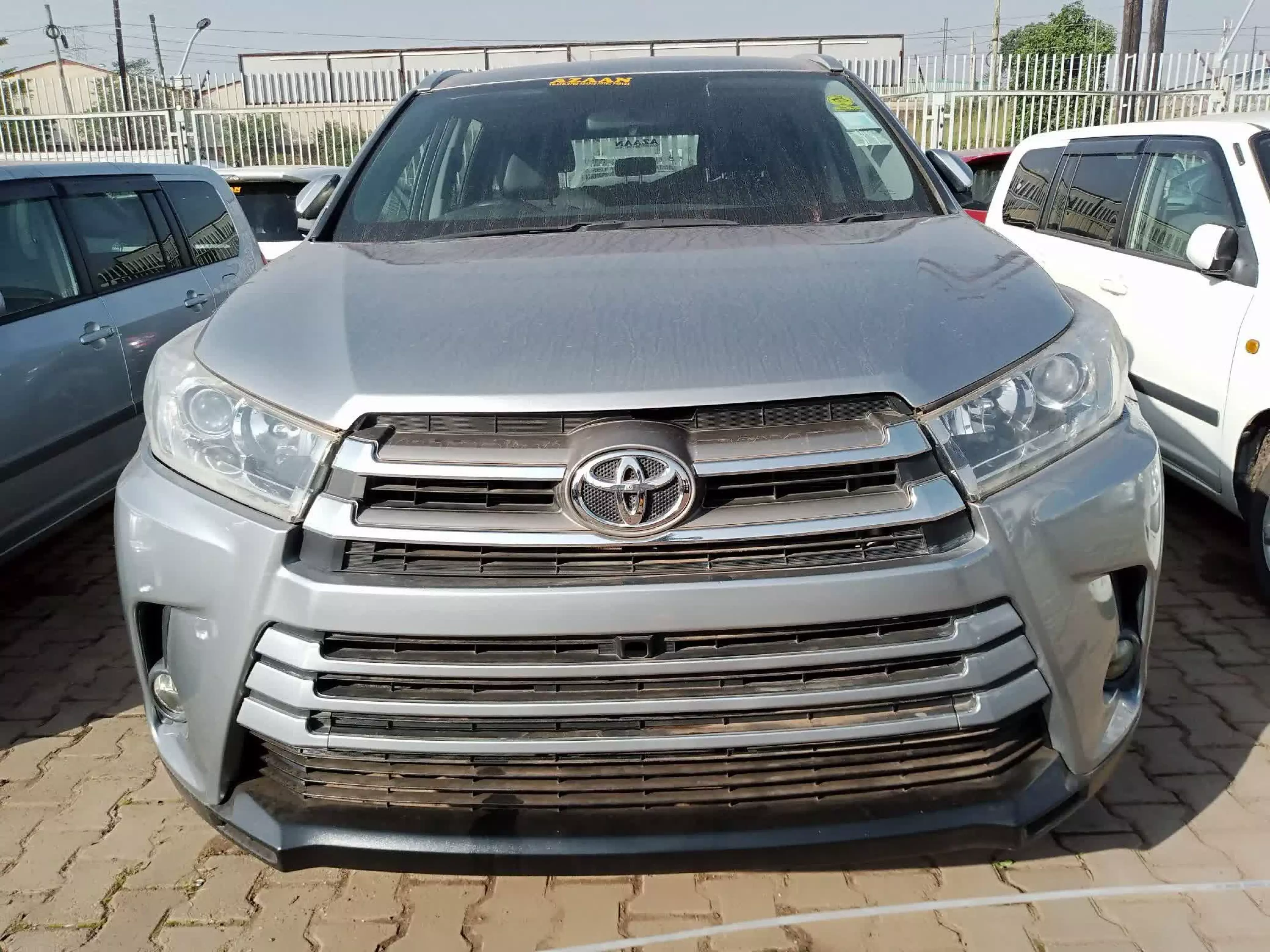 Toyota kluger - 2019