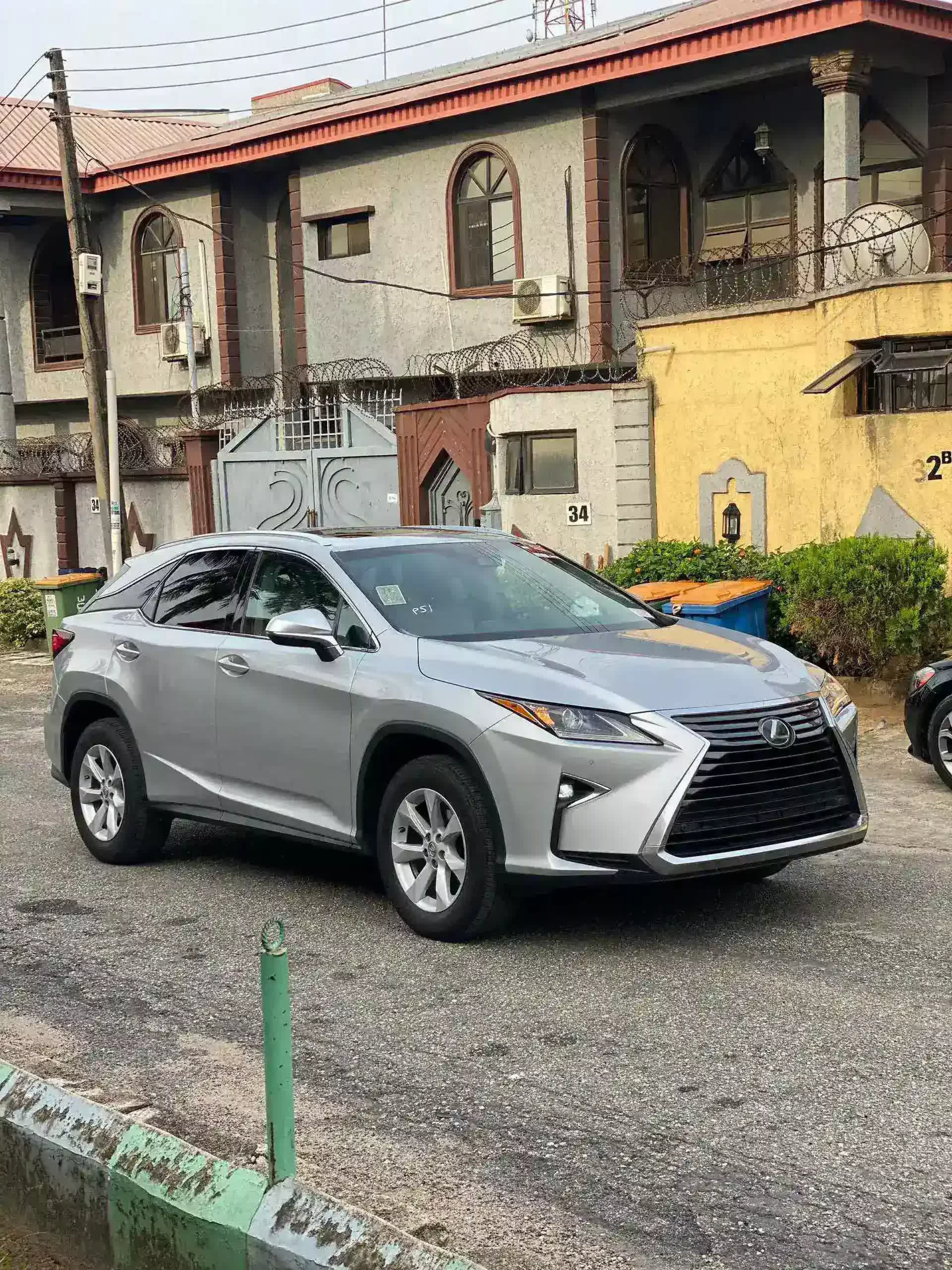 Lexus RX 350 - 2017