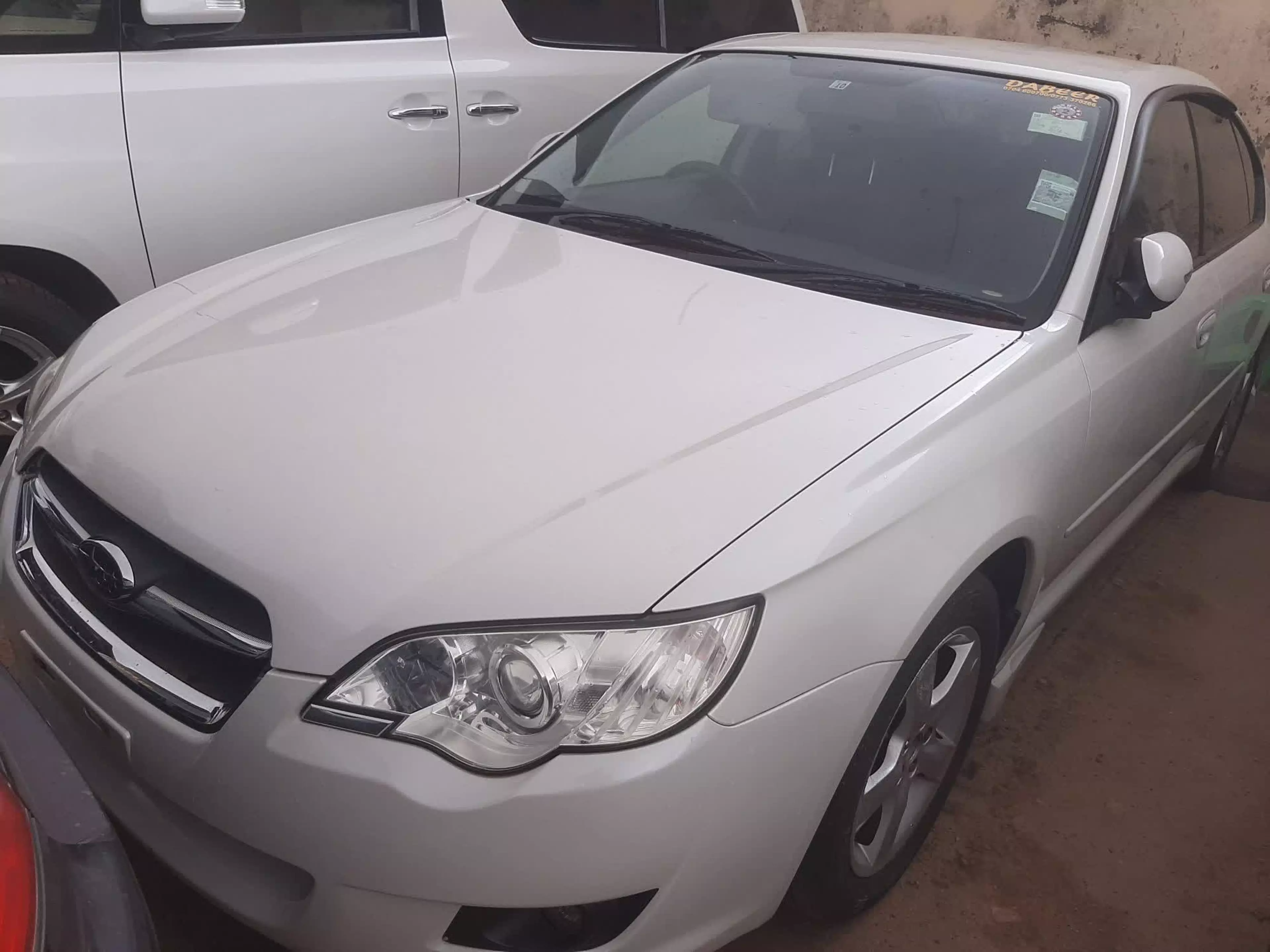 Subaru Legacy - 2008