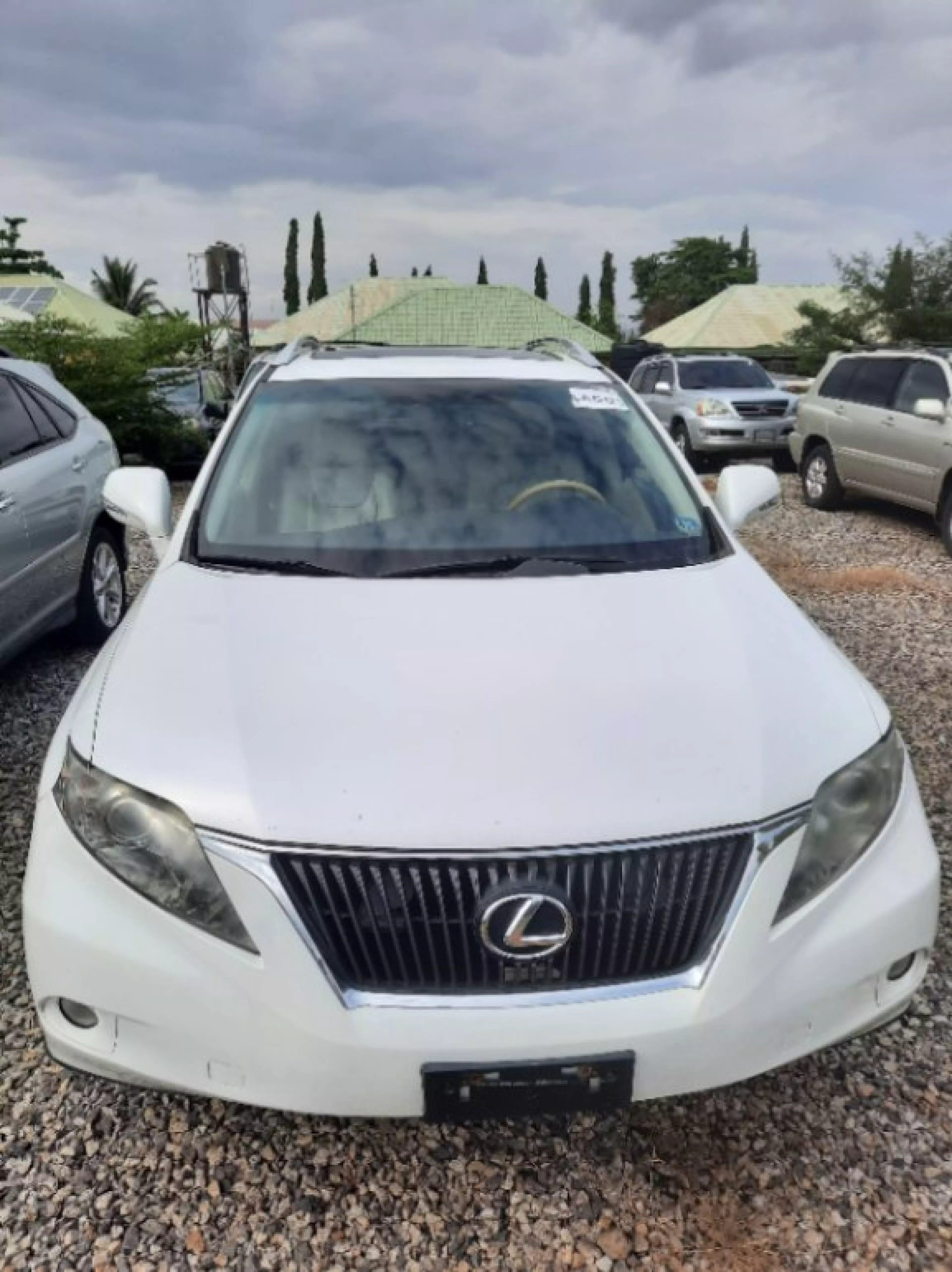 Lexus RX 350 - 2012