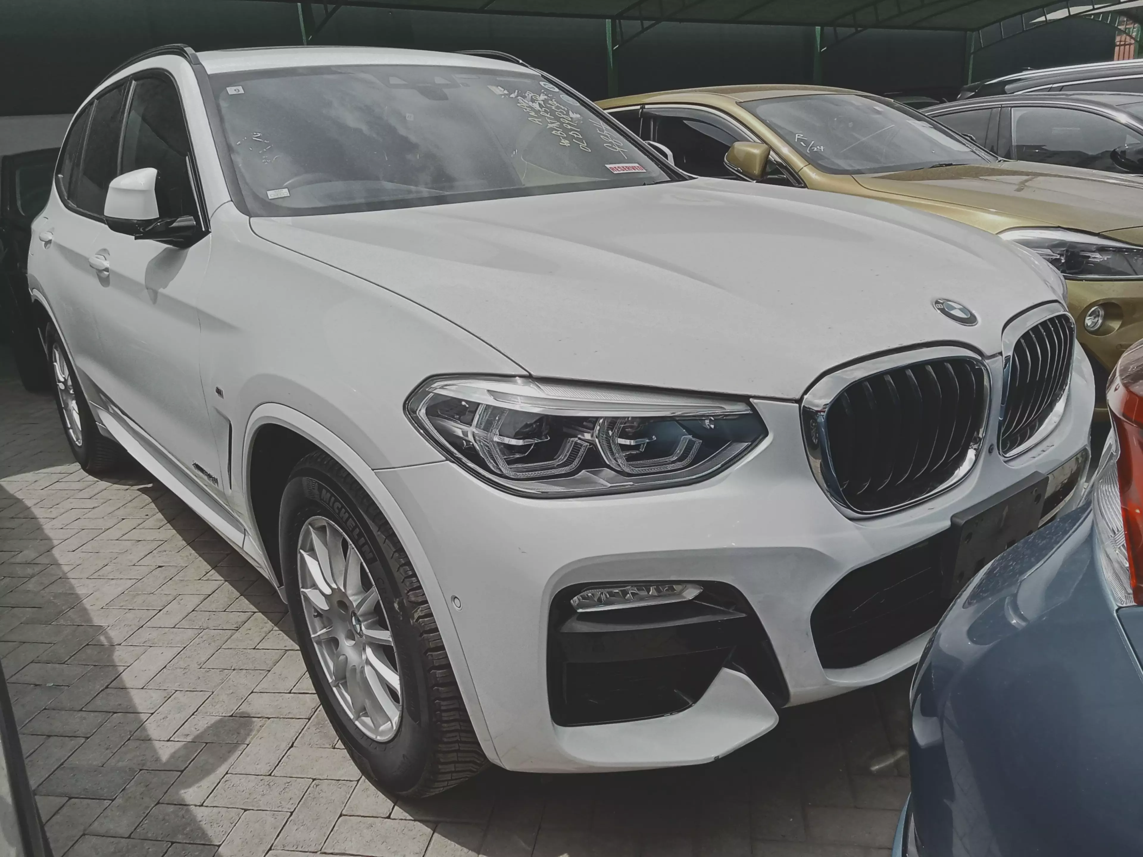 BMW X3 - 2018